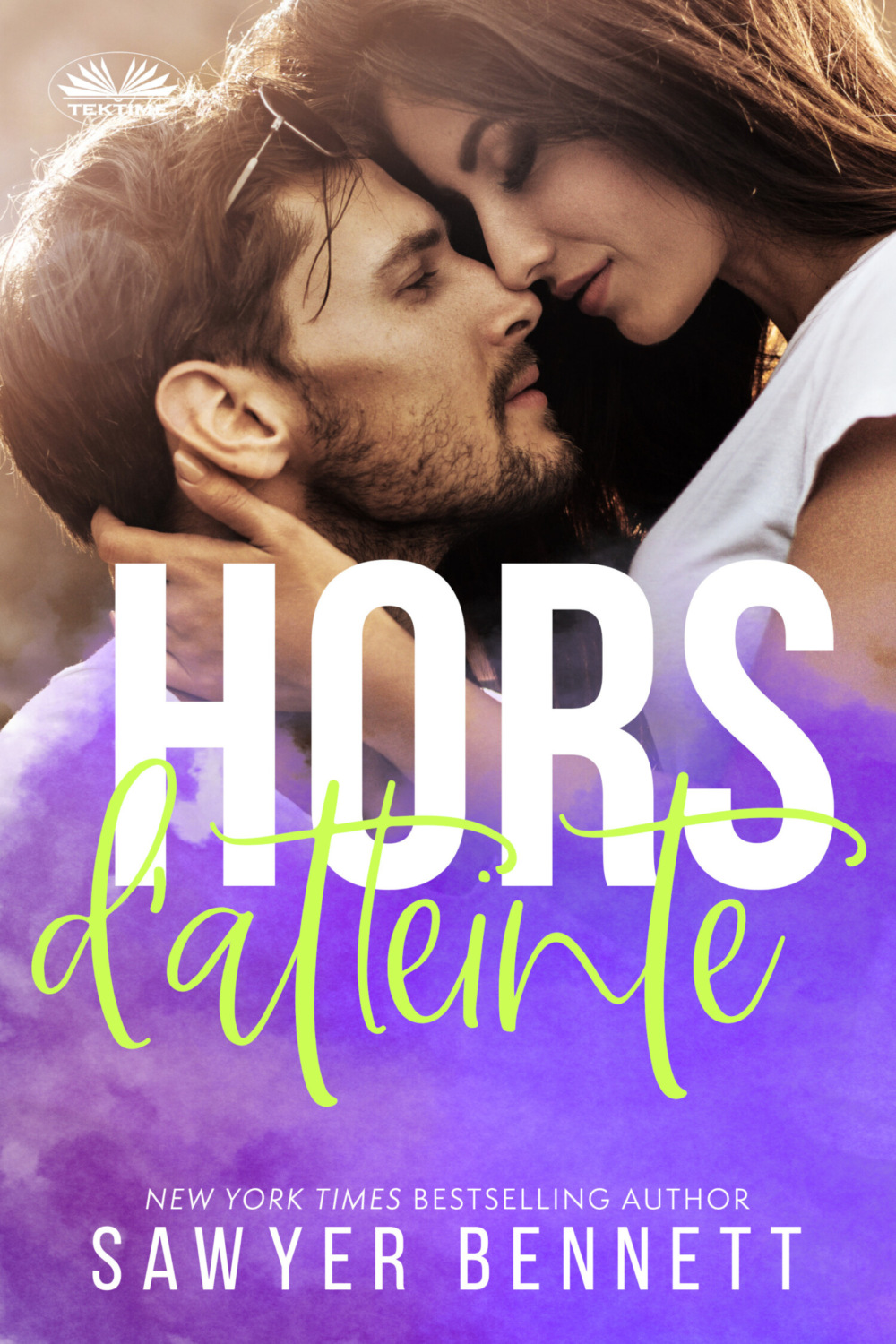 Обложка книги «Hors D'Atteinte»