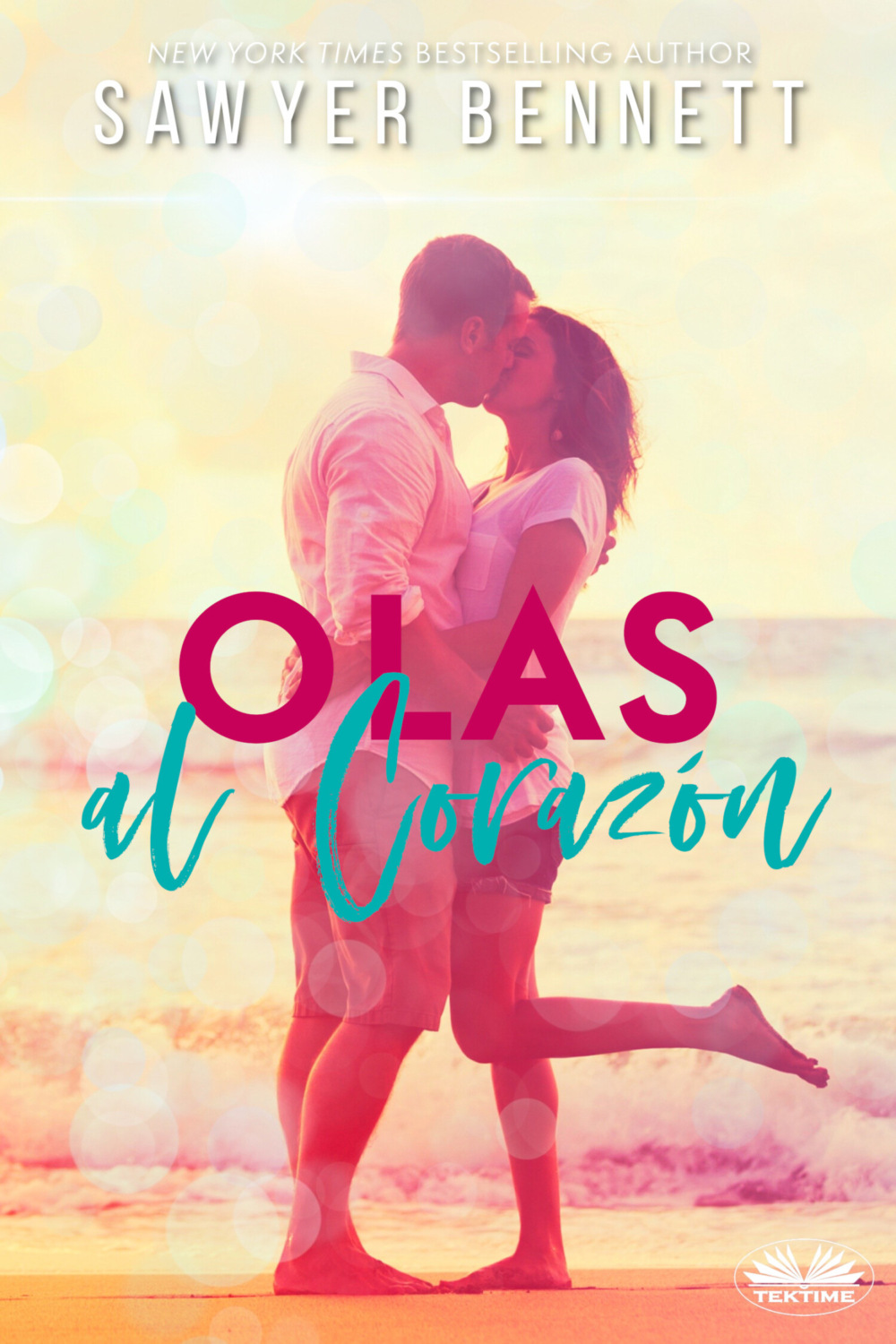 Обложка книги «Olas Al Corazón»