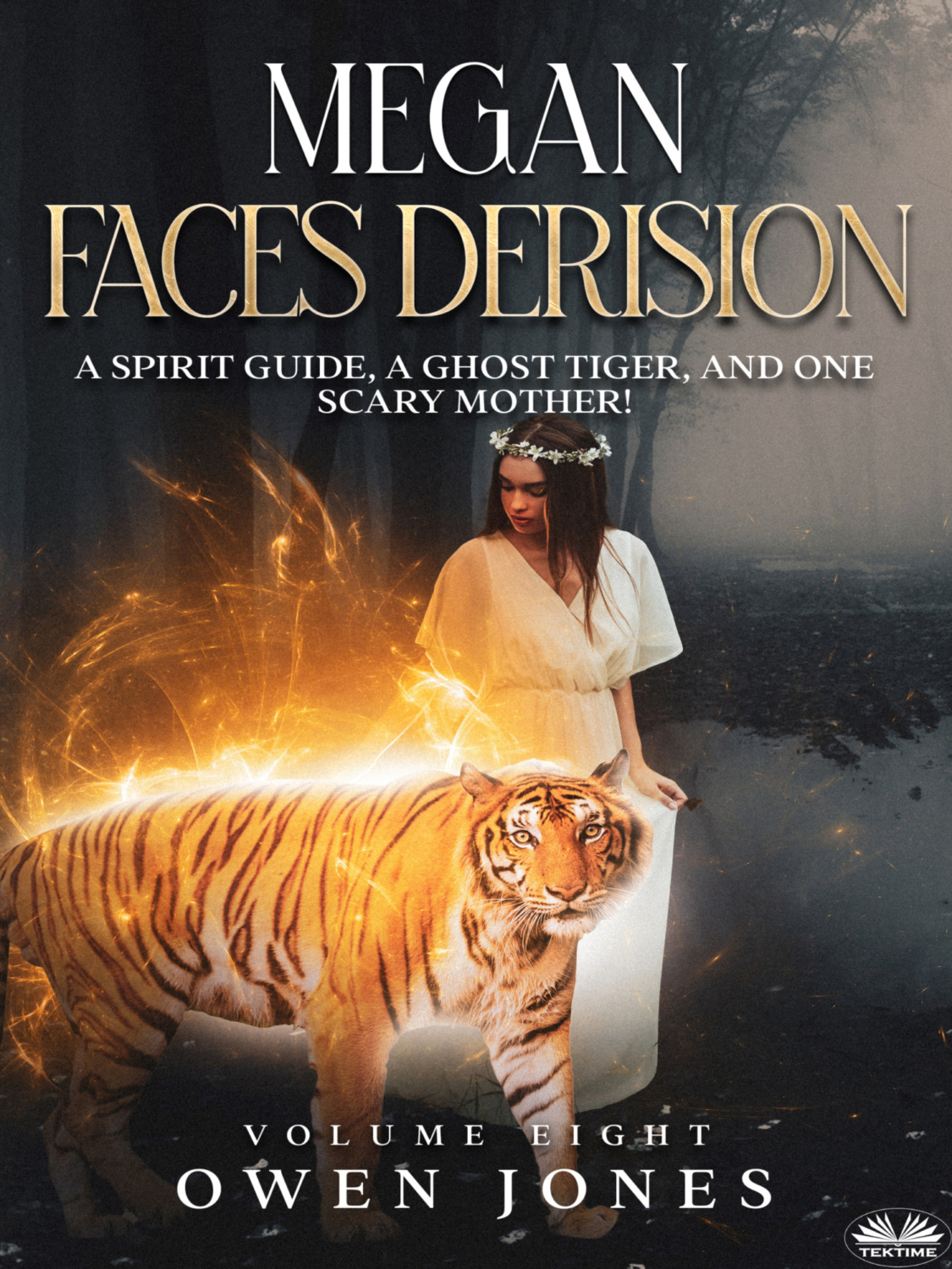 Обложка книги «Megan Faces Derision»
