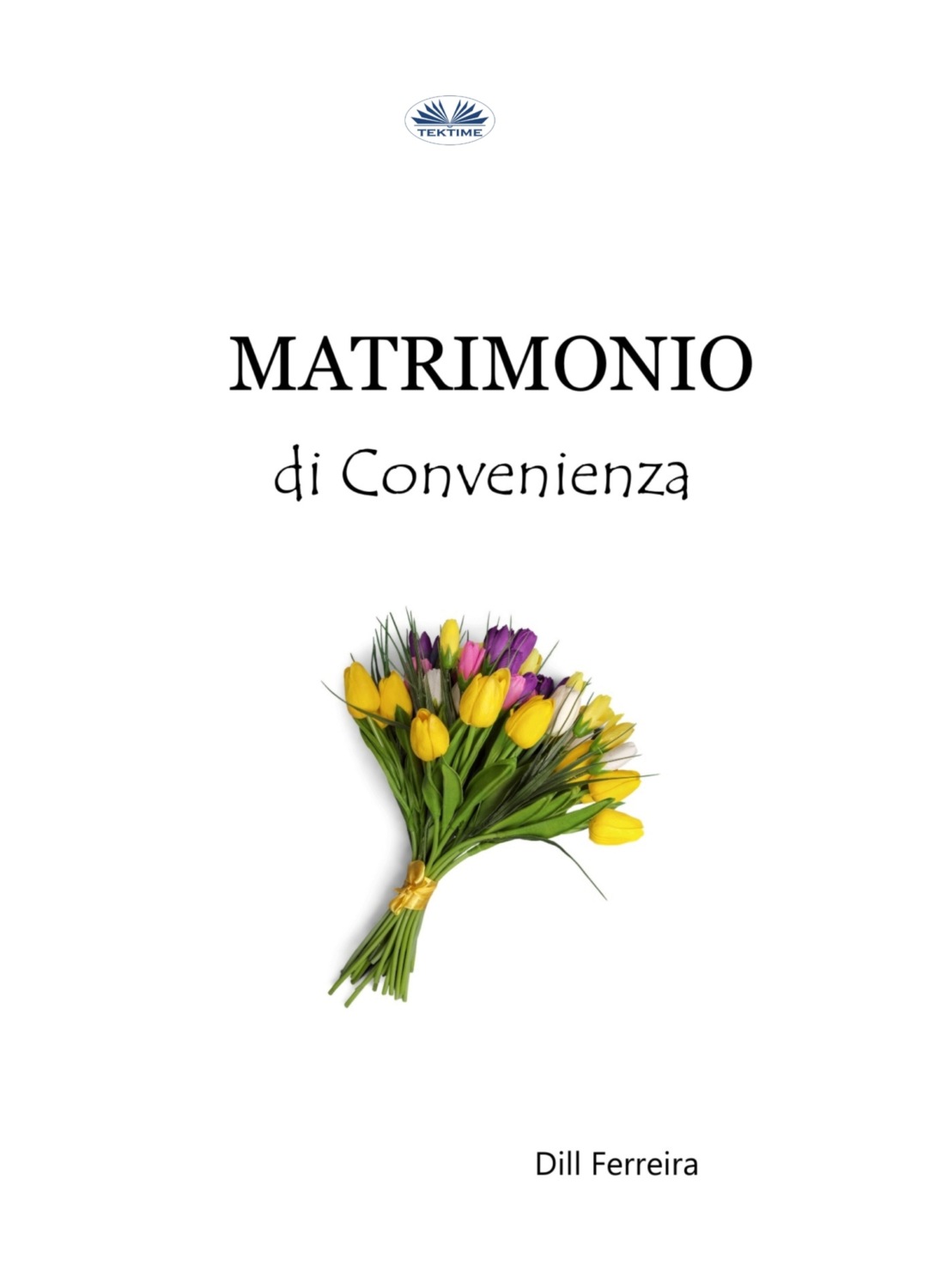 Обложка книги «Matrimonio Di Convenienza»