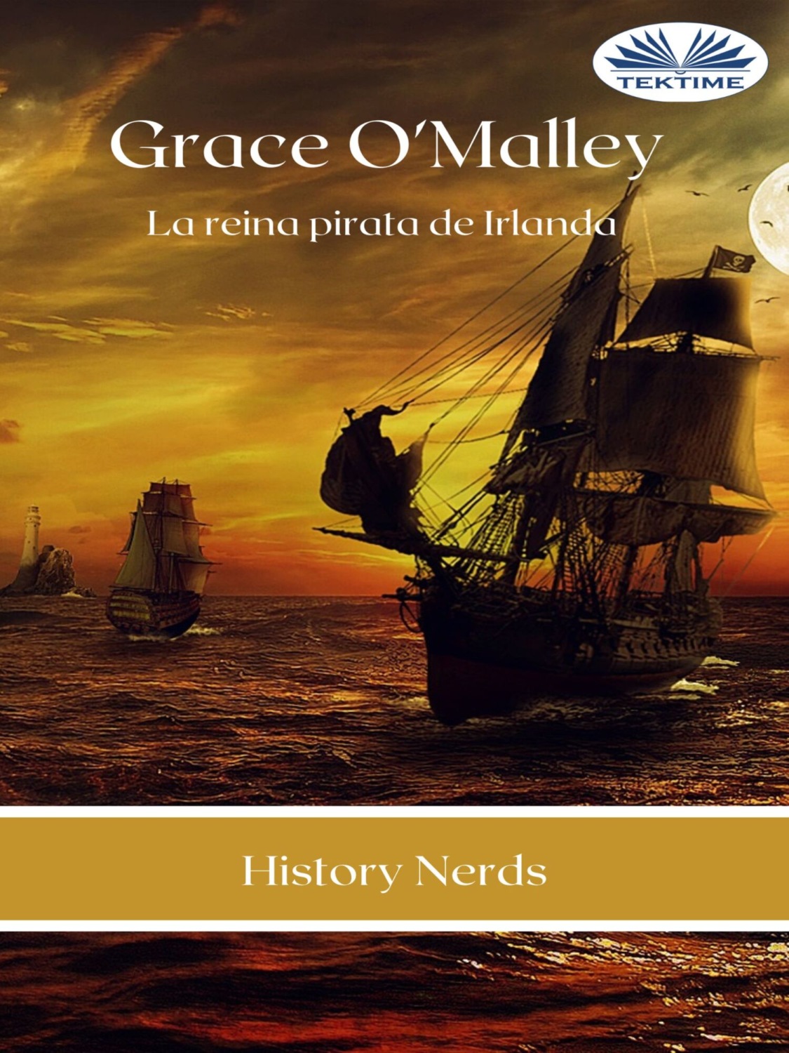Обложка книги «Grace O'Malley»