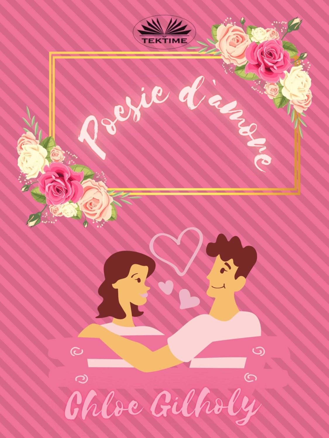 Обложка книги «Poesie D'Amore»