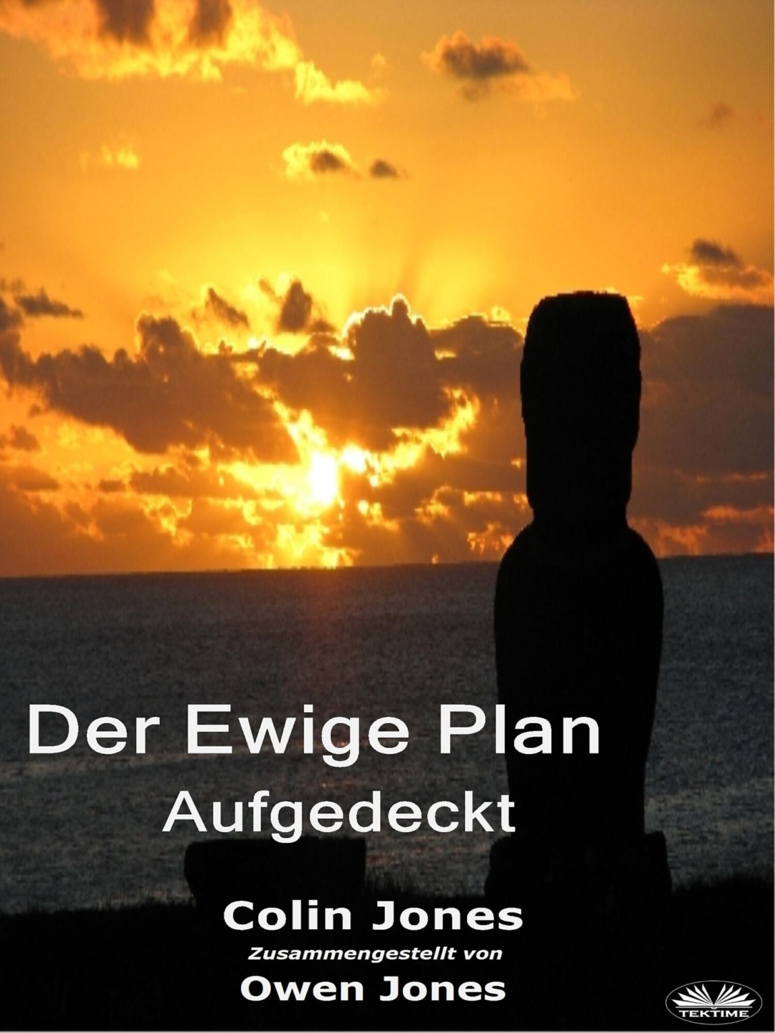 Обложка книги «Der Ewige Plan»