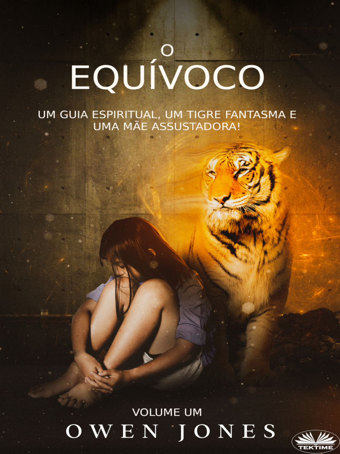 Обложка книги «O Equívoco»