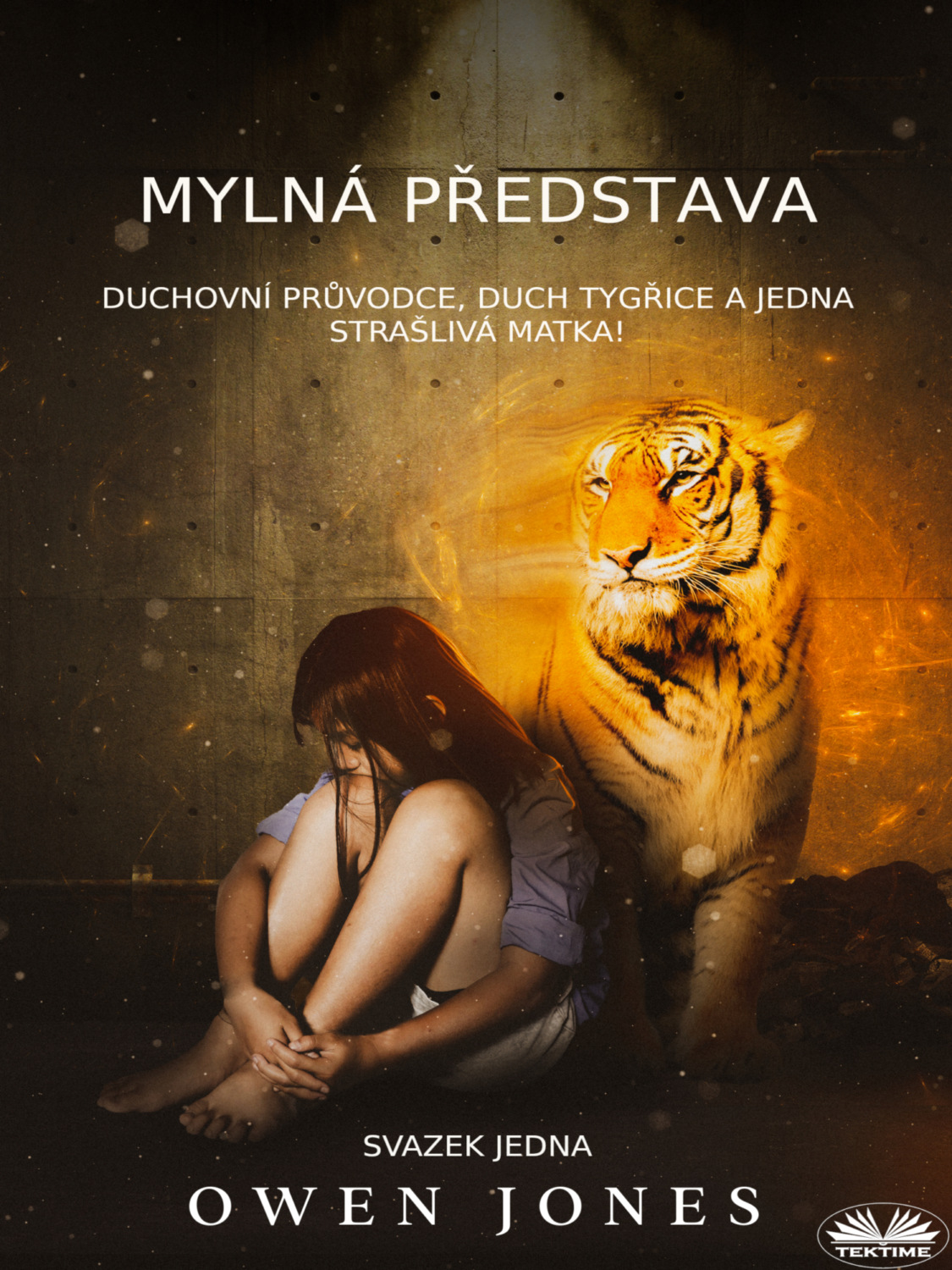 Обложка книги «Mylná Představa»