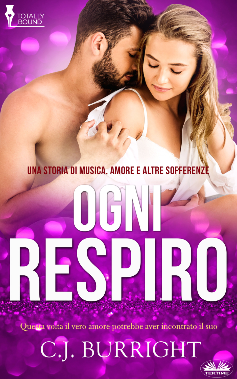 Обложка книги «Ogni Respiro»