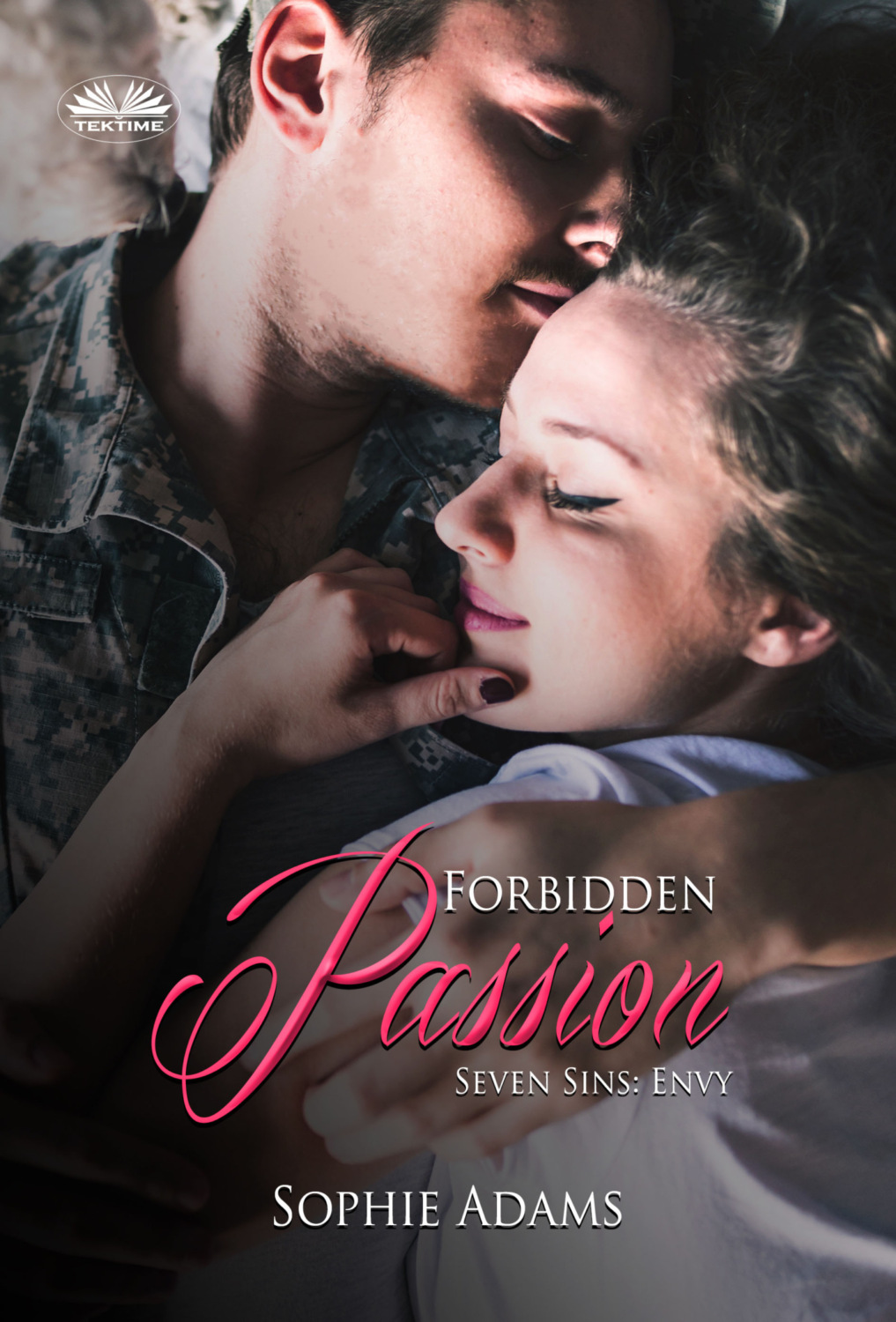 Обложка книги «Forbidden Passion»