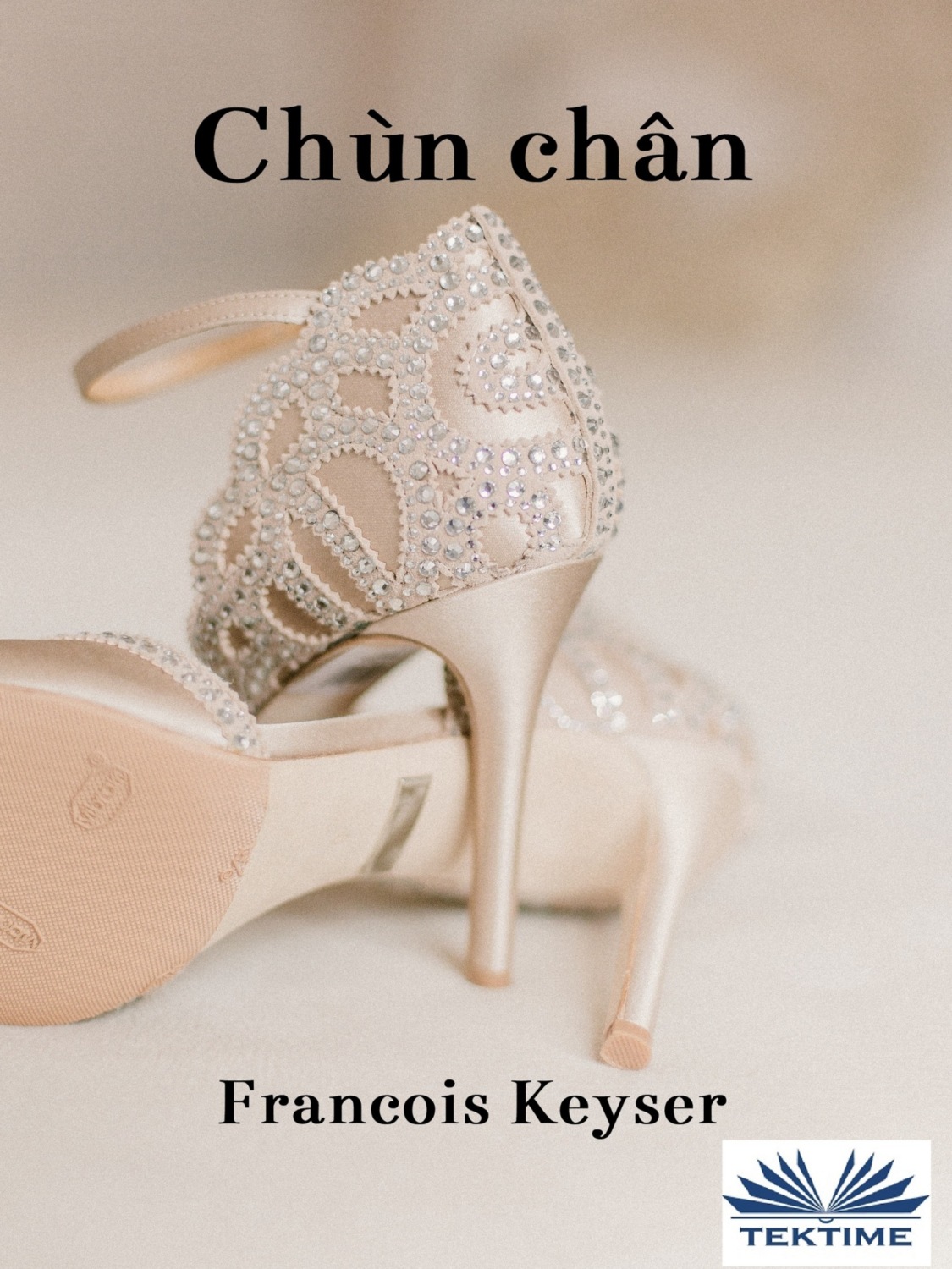 Обложка книги «Chùn Chân»