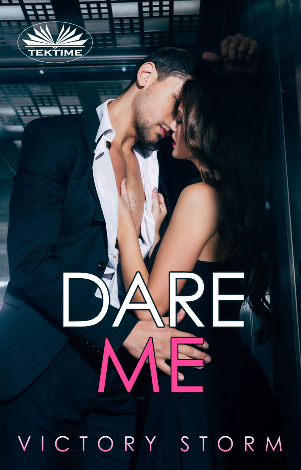 Обложка книги «Dare Me»