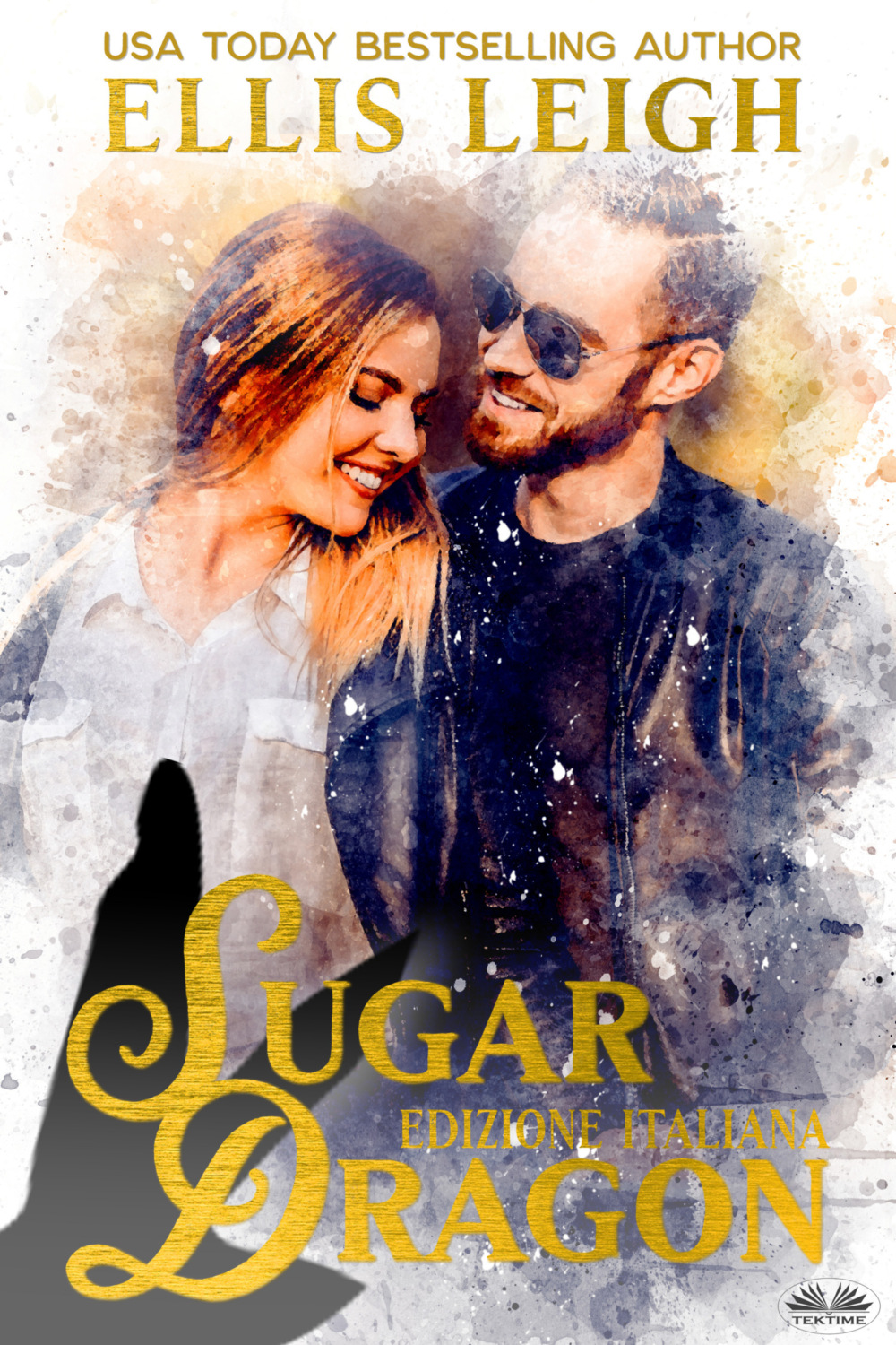 Обложка книги «Sugar Dragon»