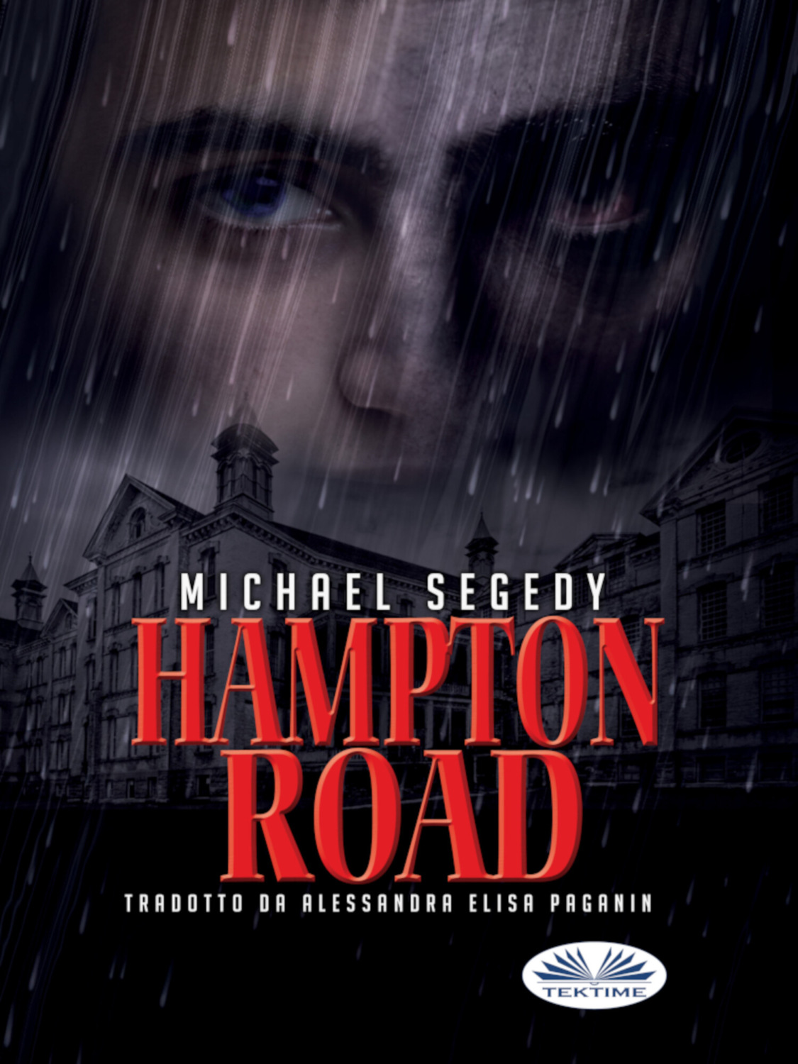 Обложка книги «Hampton Road»