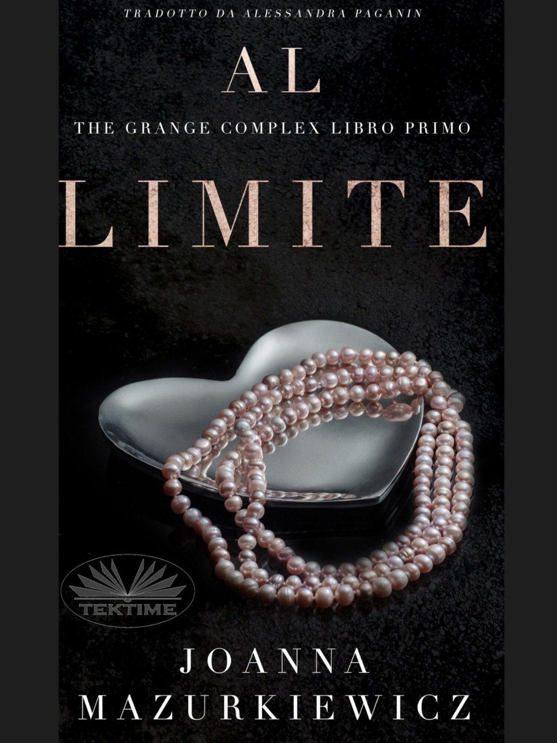 Обложка книги «Al Limite»