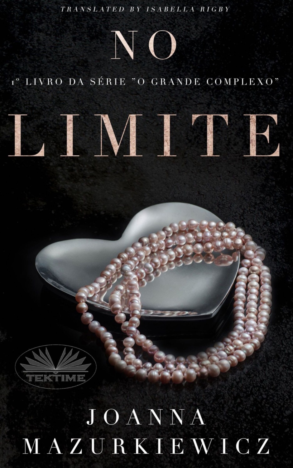Обложка книги «No Limite»