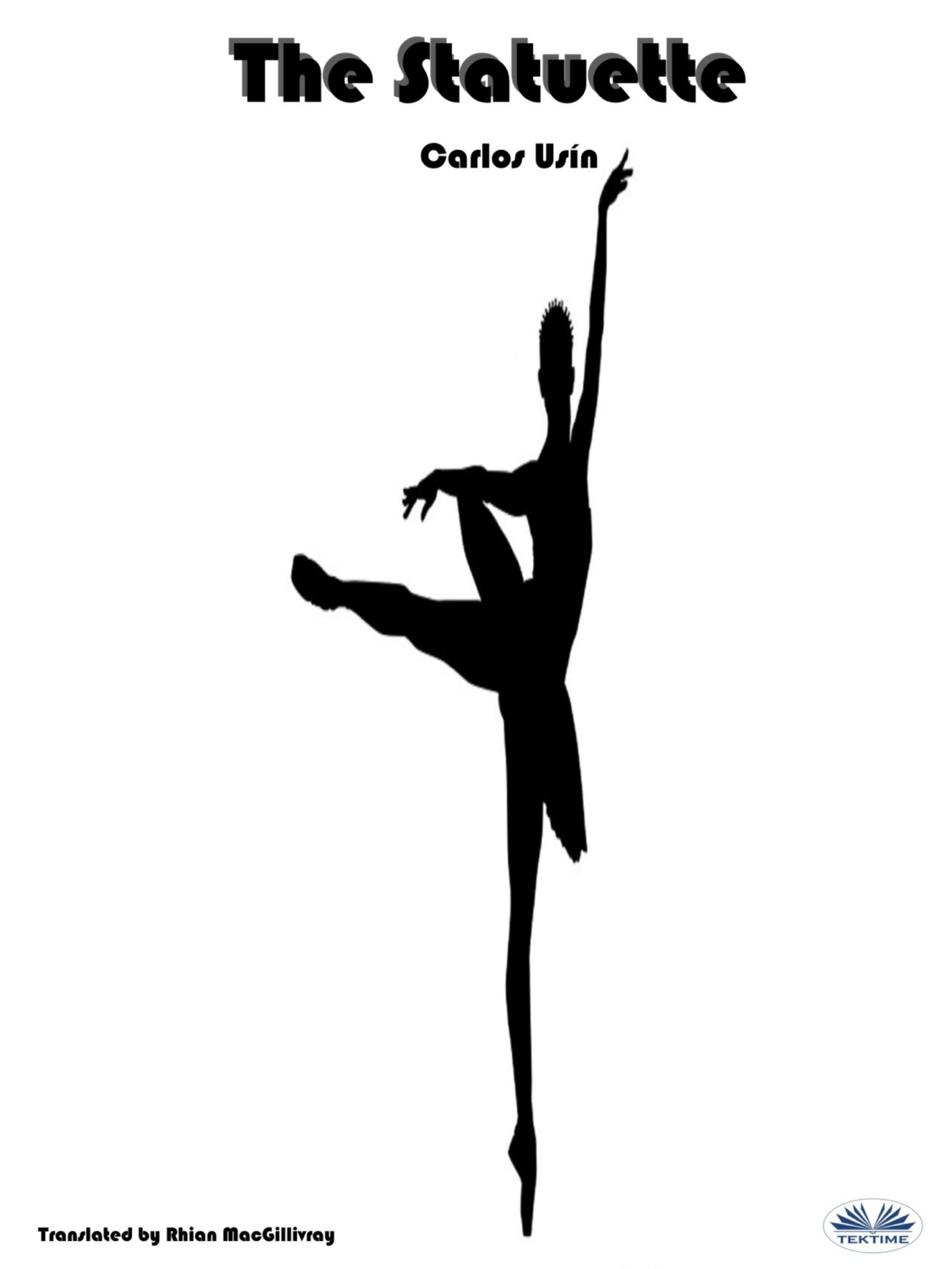 Обложка книги «The Statuette»