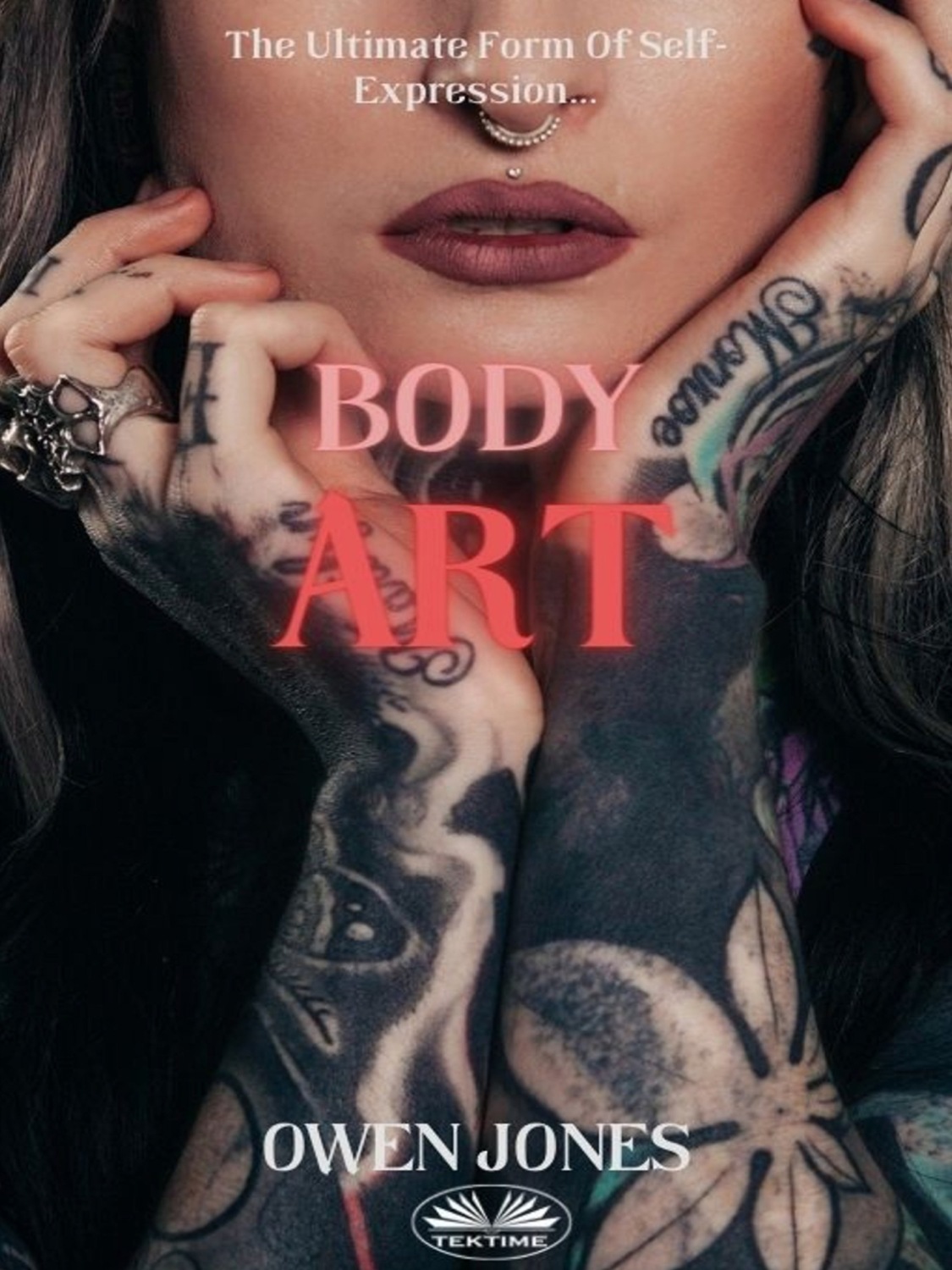 Обложка книги «Body Art»