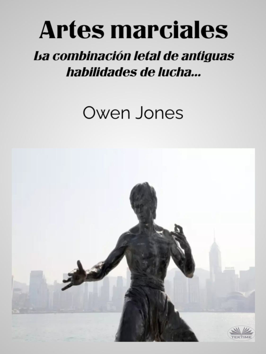 Обложка книги «Artes Marciales»
