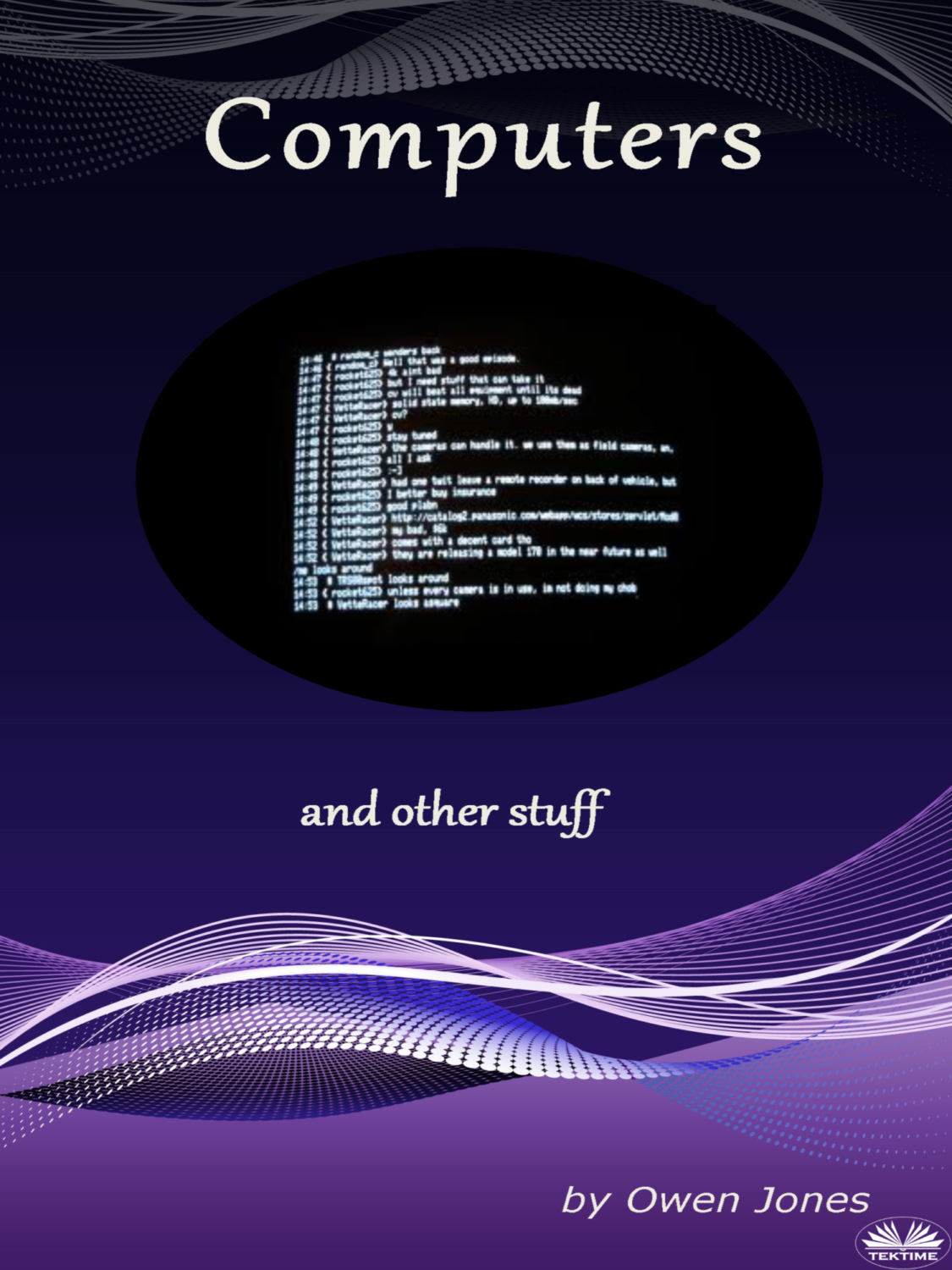 Обложка книги «Computers»