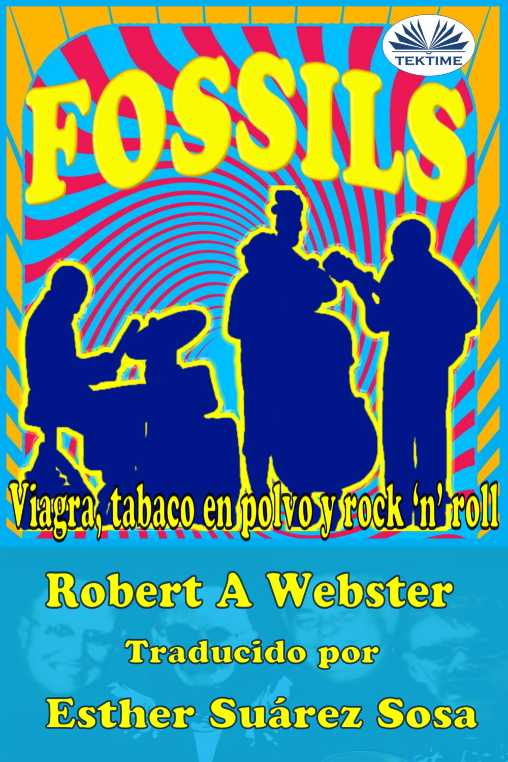 Обложка книги «Fossils»