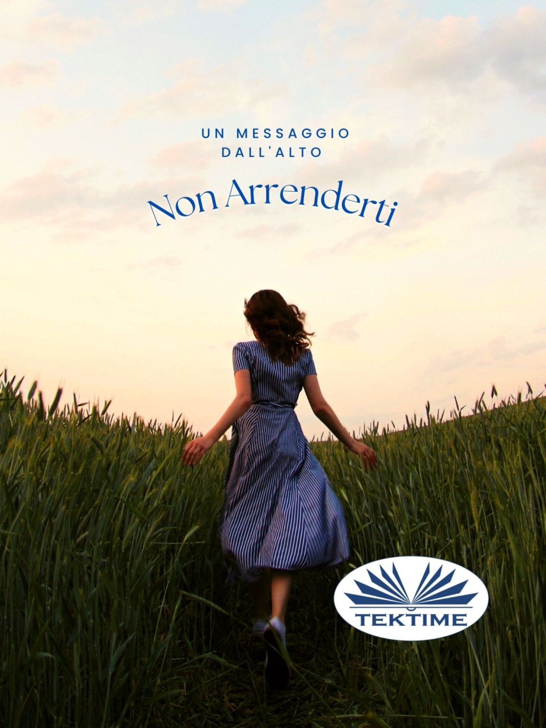 Обложка книги «Non Arrenderti»