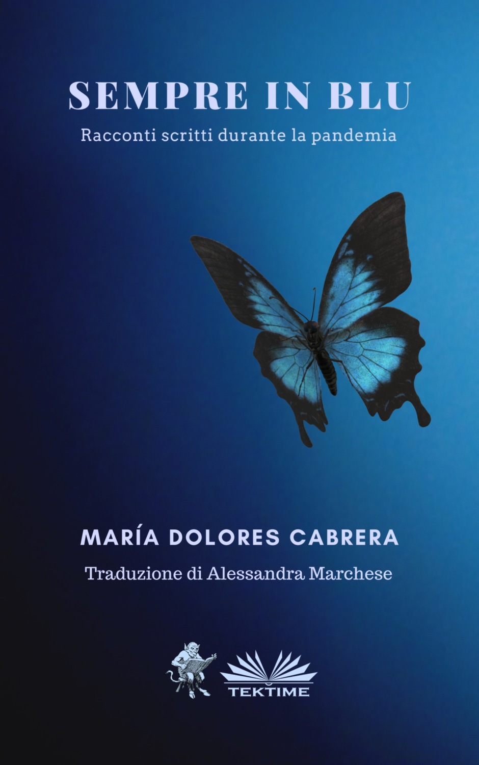 Обложка книги «Sempre In Blu»
