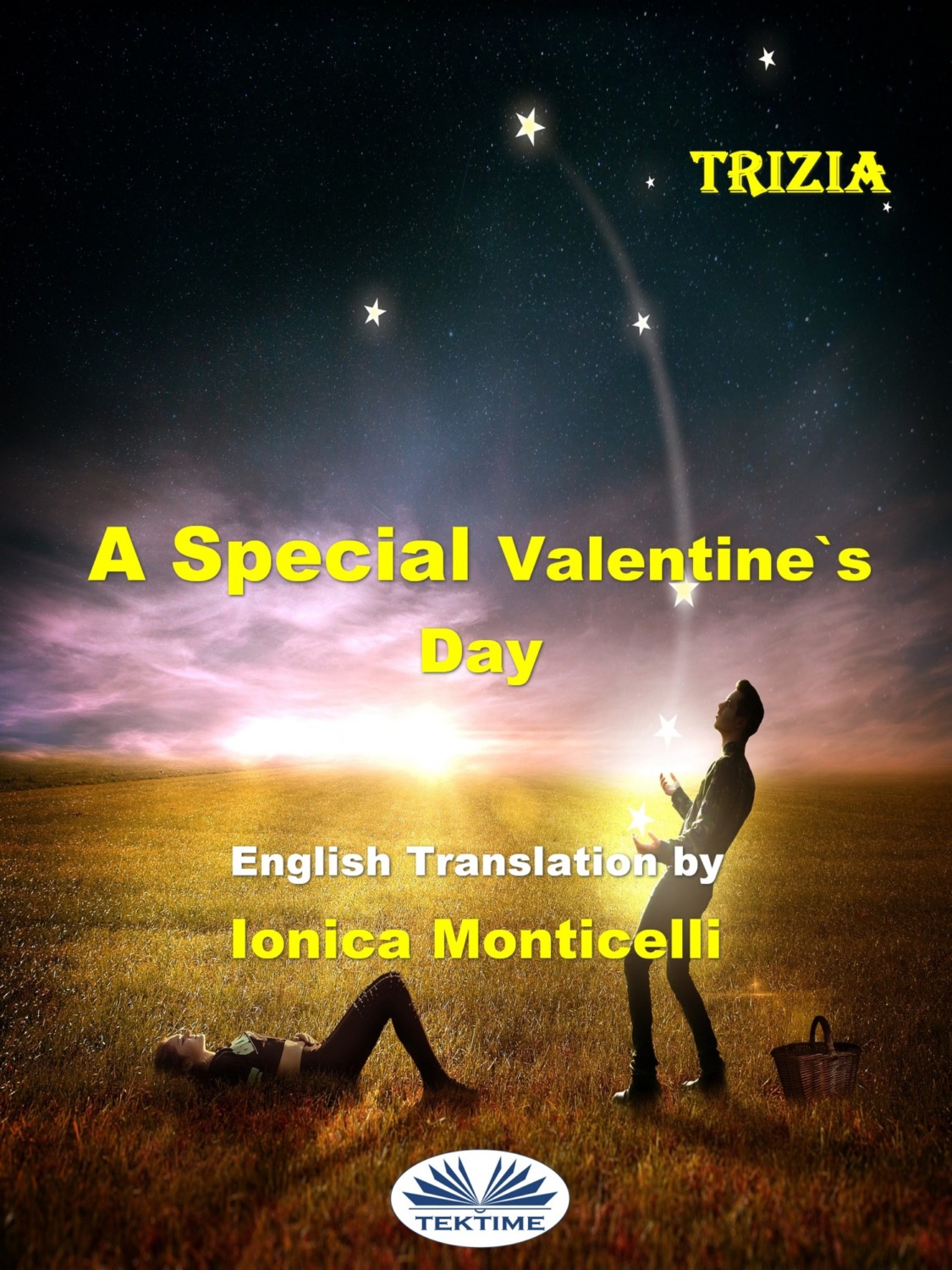 Обложка книги «A Special Valentine's Day»