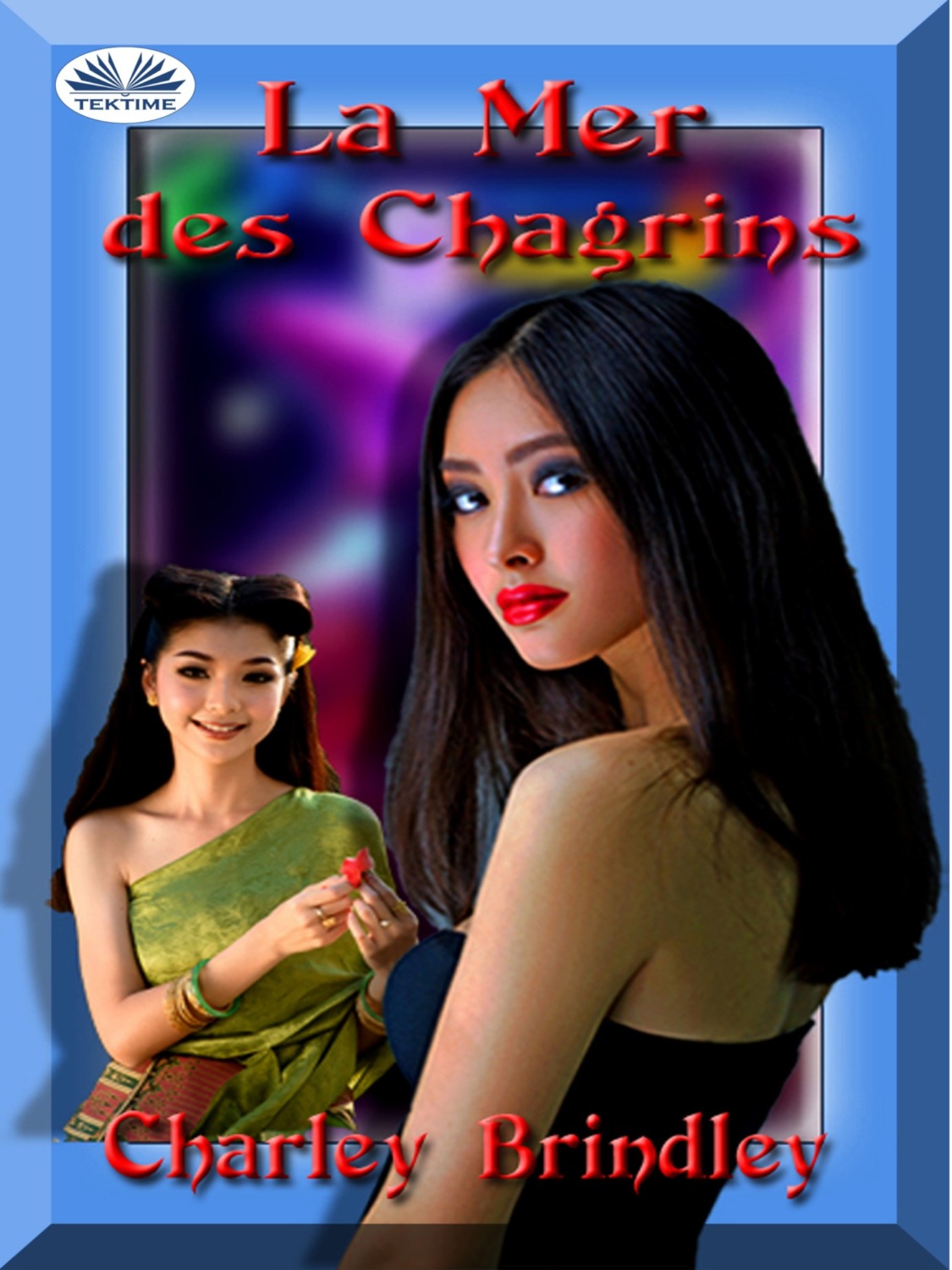 Обложка книги «La Mer Des Chagrins»