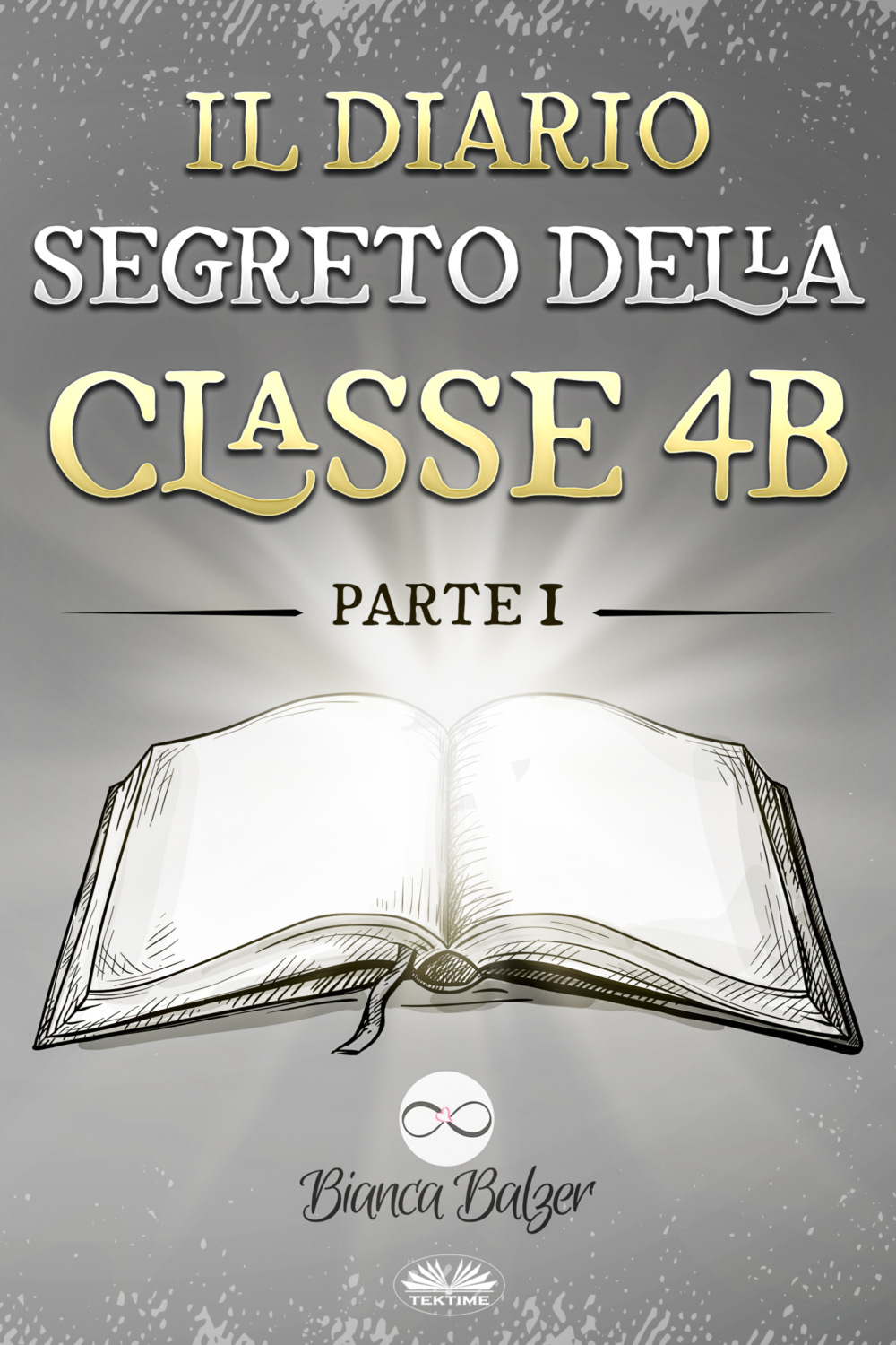 Обложка книги «Il Diario Segreto Della Classe 4 B»