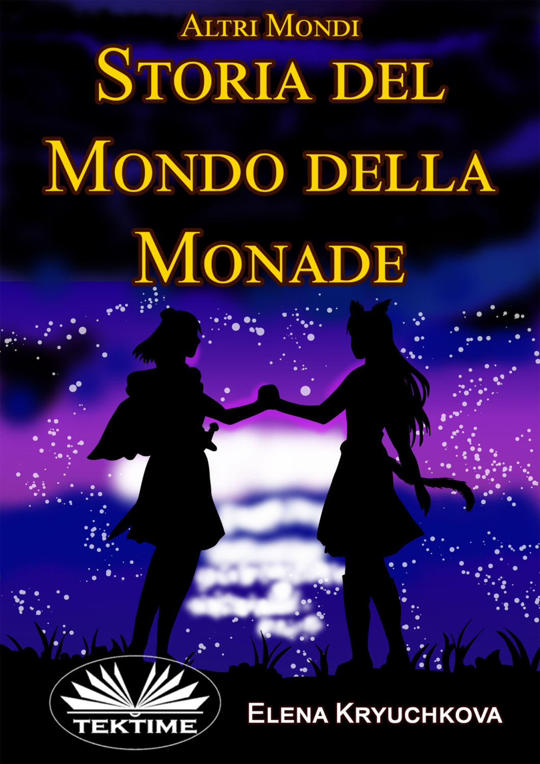 Обложка книги «Altri Mondi. Storia Del Mondo Della Monade.»