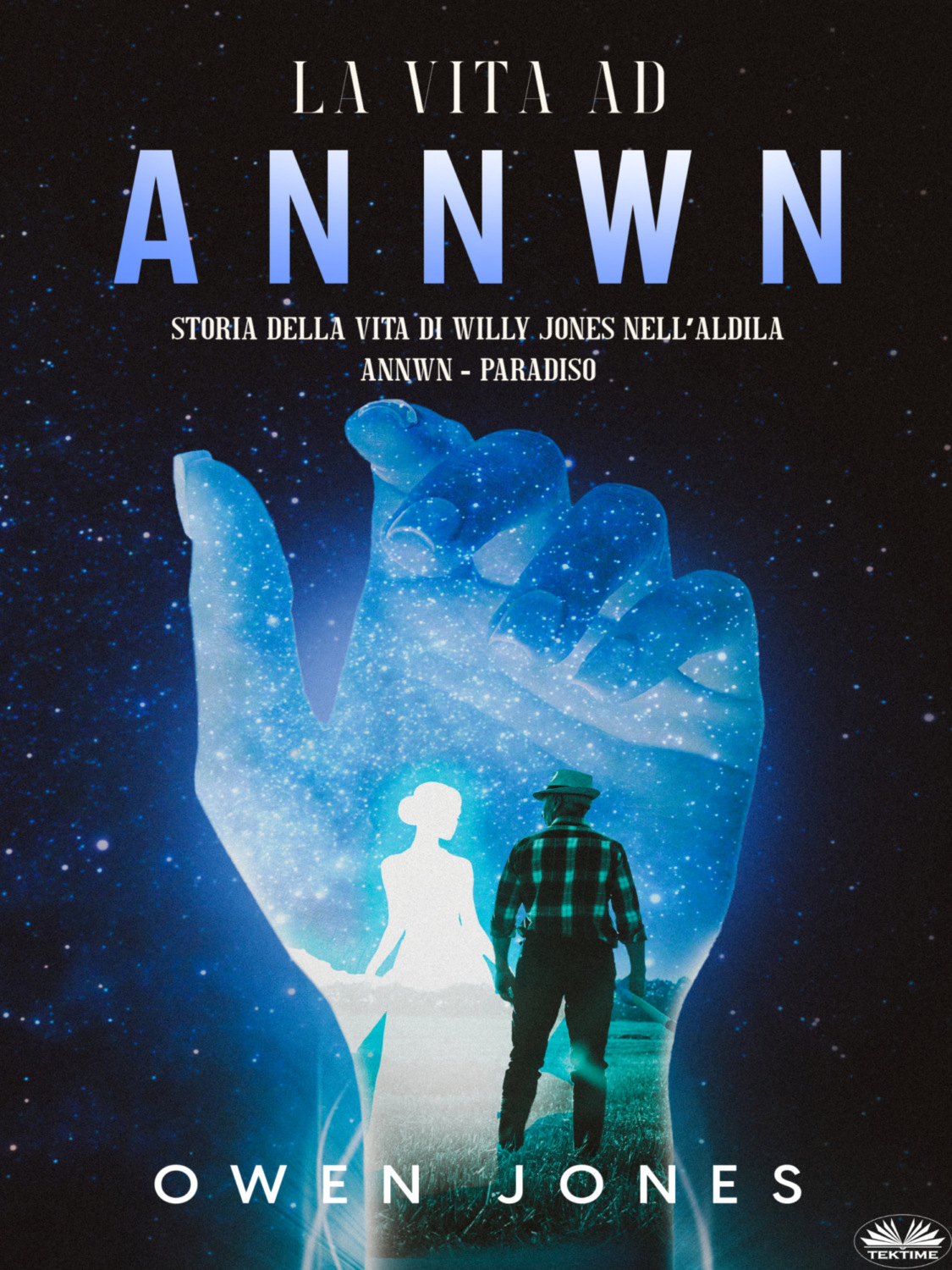 Обложка книги «La Vita Ad Annwn»