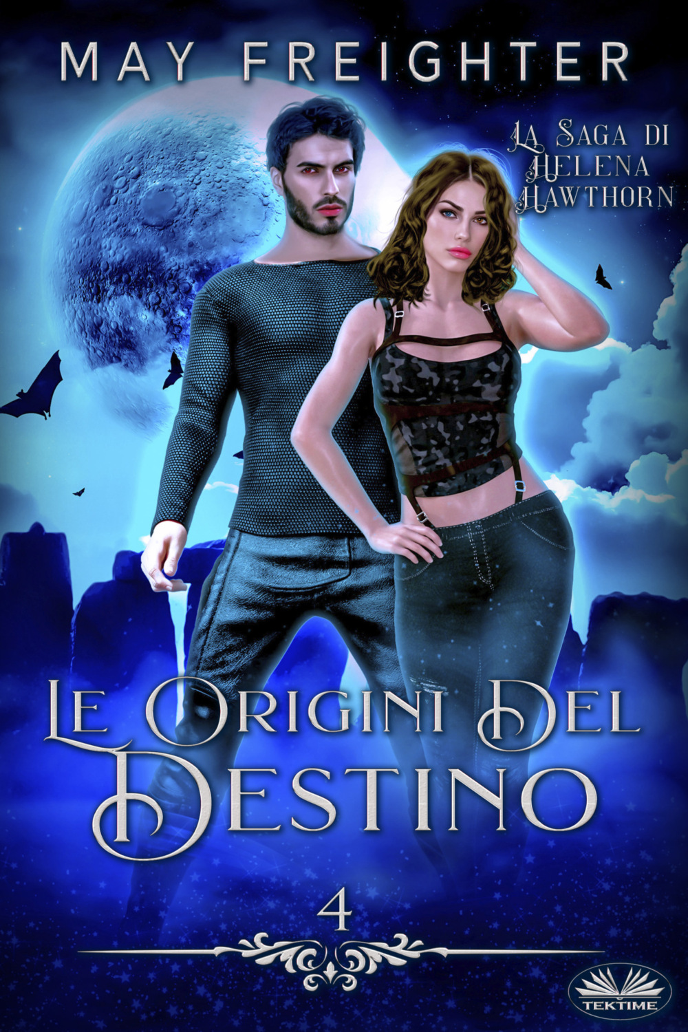 Обложка книги «Le Origini Del Destino»