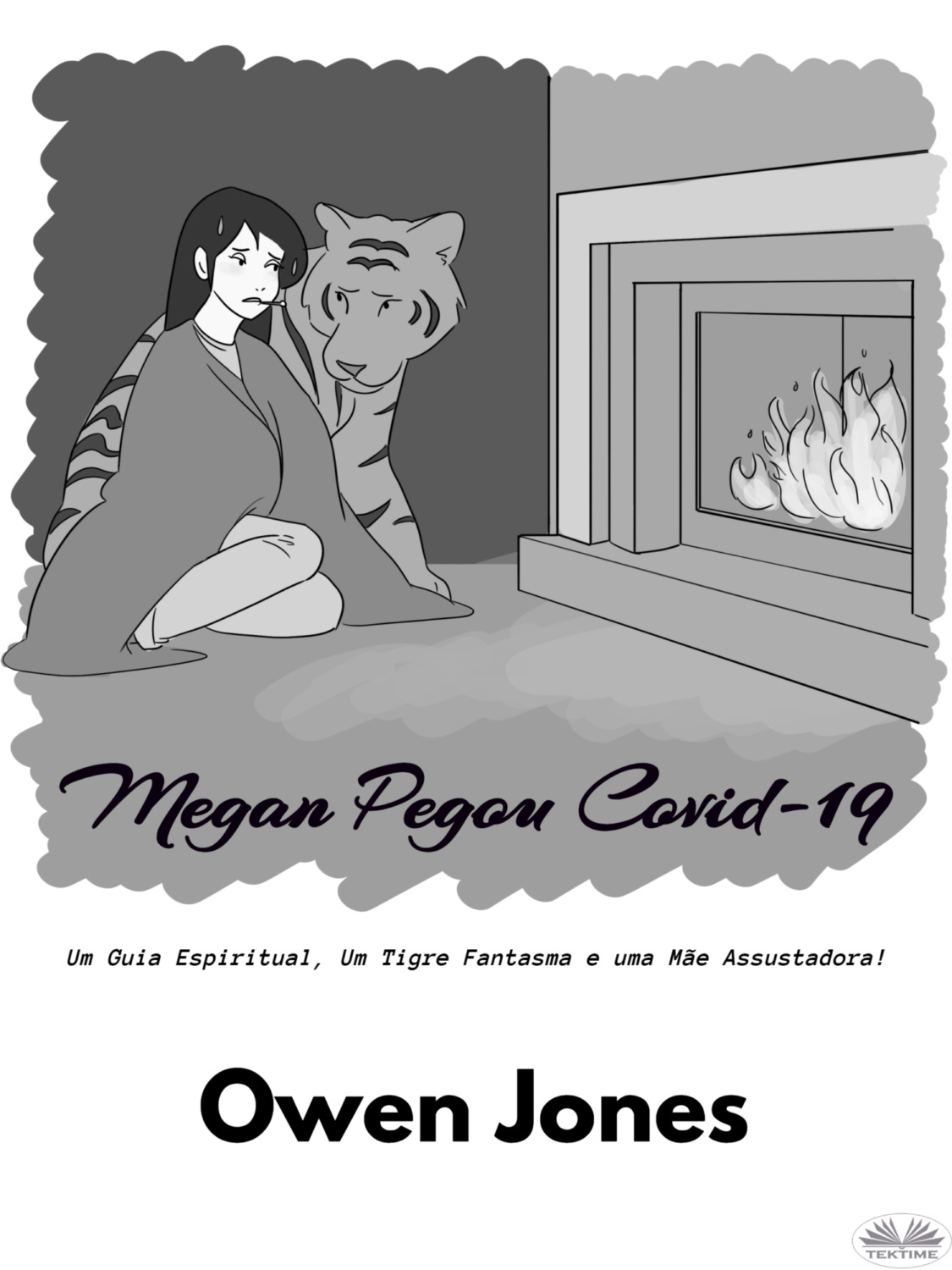 Обложка книги «Megan Pegou Covid-19»