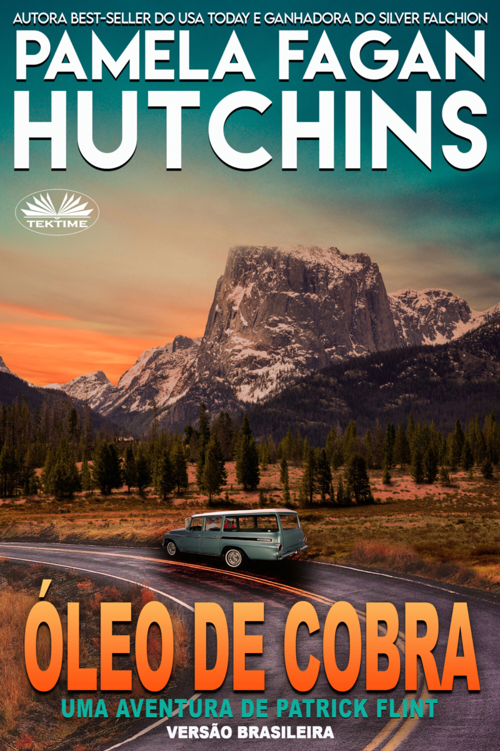 Обложка книги «Óleo De Cobra»
