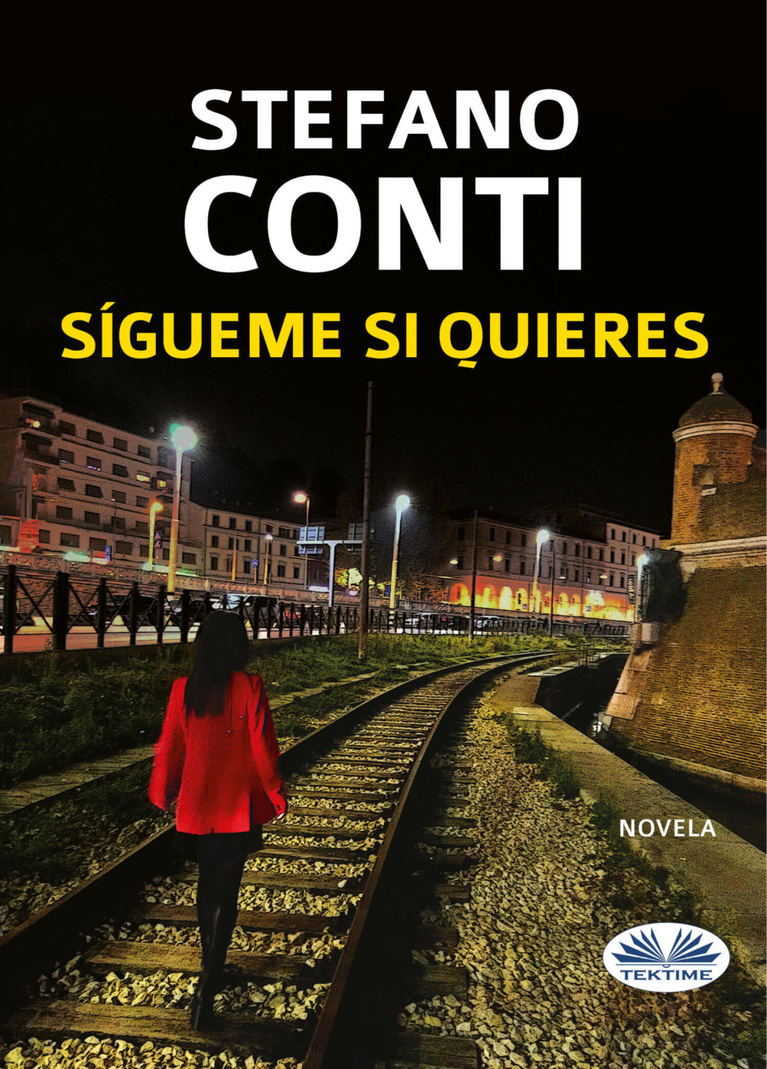 Обложка книги «Sígueme Si Quieres»