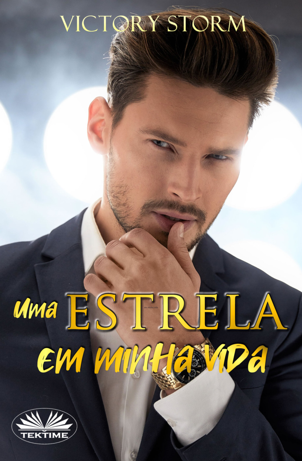Обложка книги «Uma Estrela Em Minha Vida»