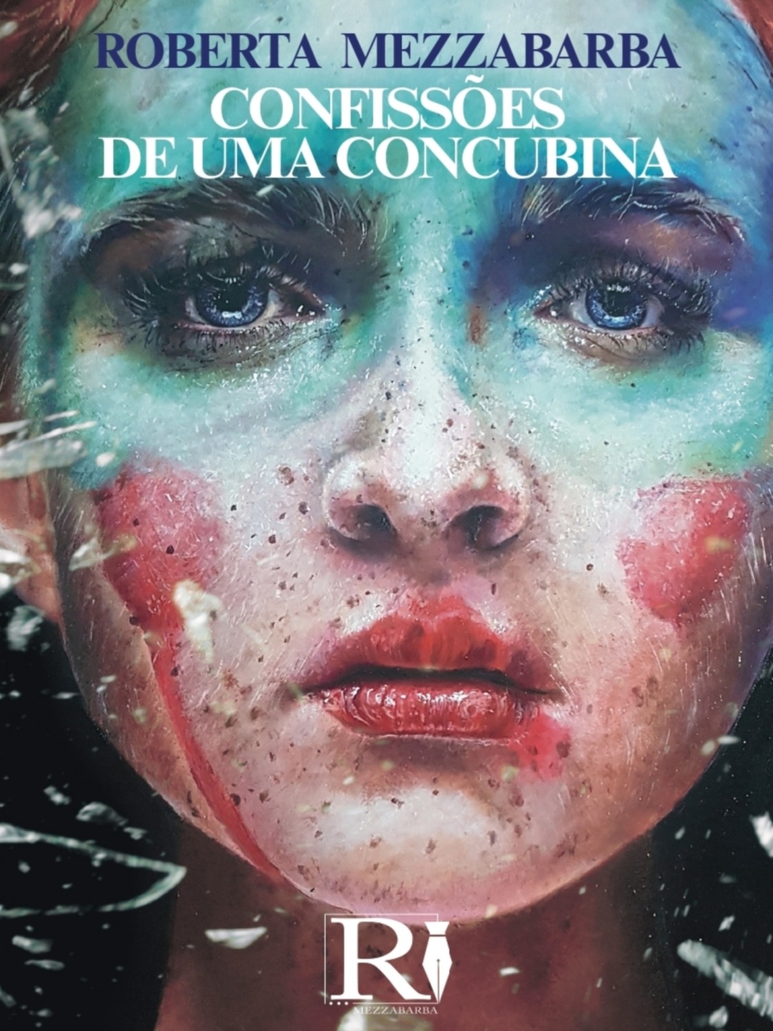 Обложка книги «Confissões De Uma Concubina»