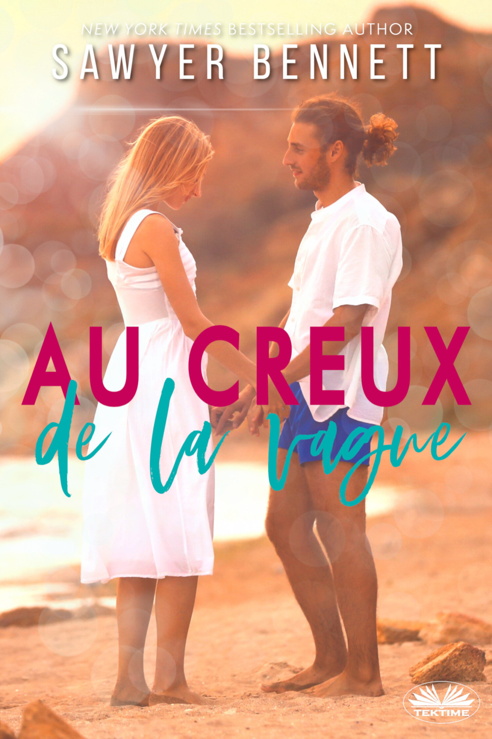 Обложка книги «Au Creux De La Vague»