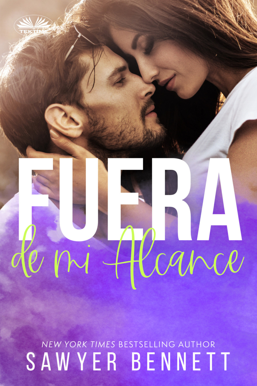 Обложка книги «Fuera De Mi Alcance»