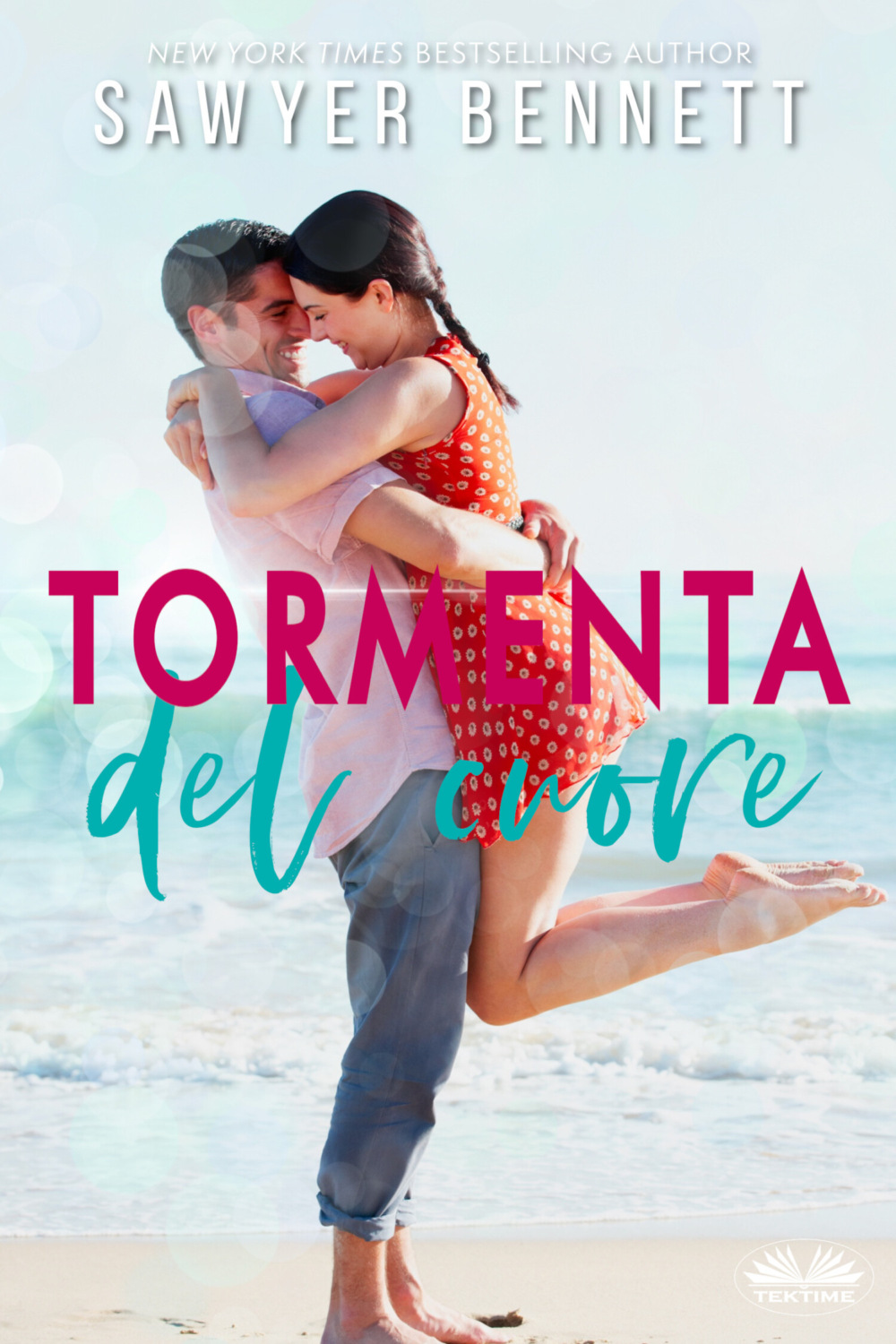 Обложка книги «Tormenta Del Cuore»