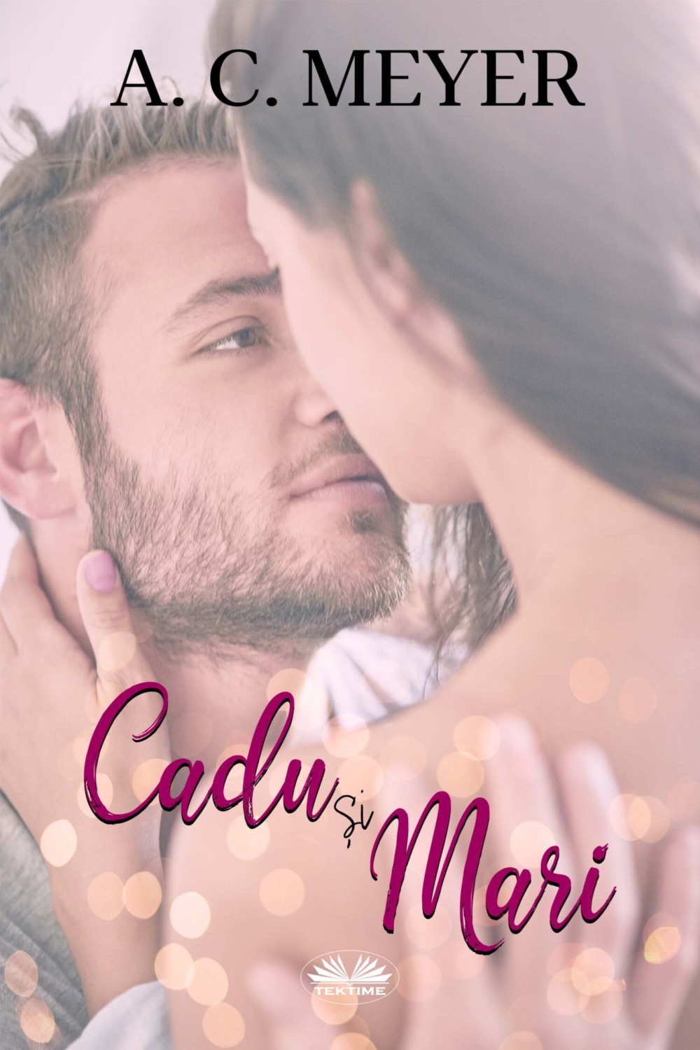 Обложка книги «Cadu Și Mari»