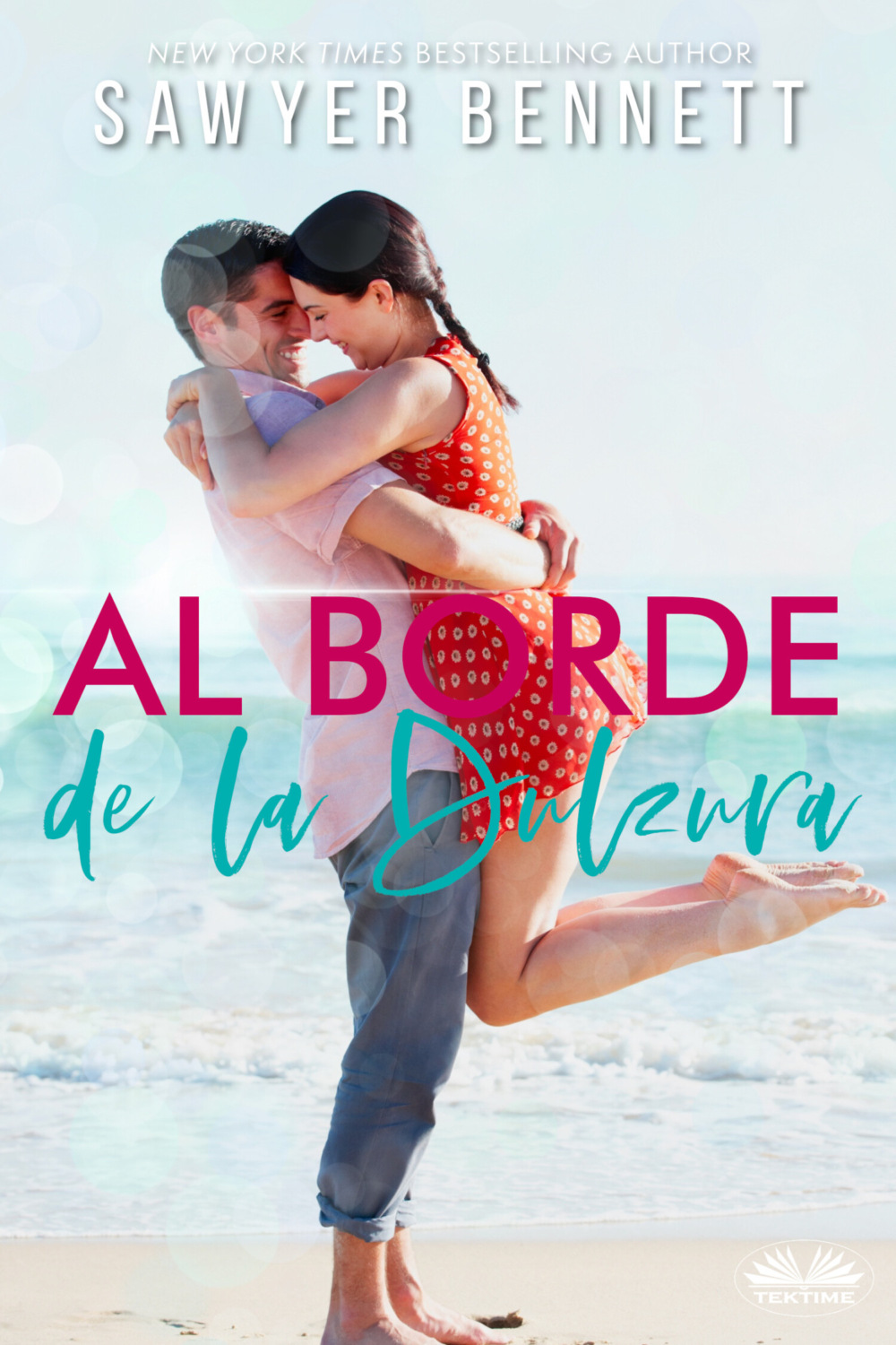 Обложка книги «Al Borde De La Dulzura»