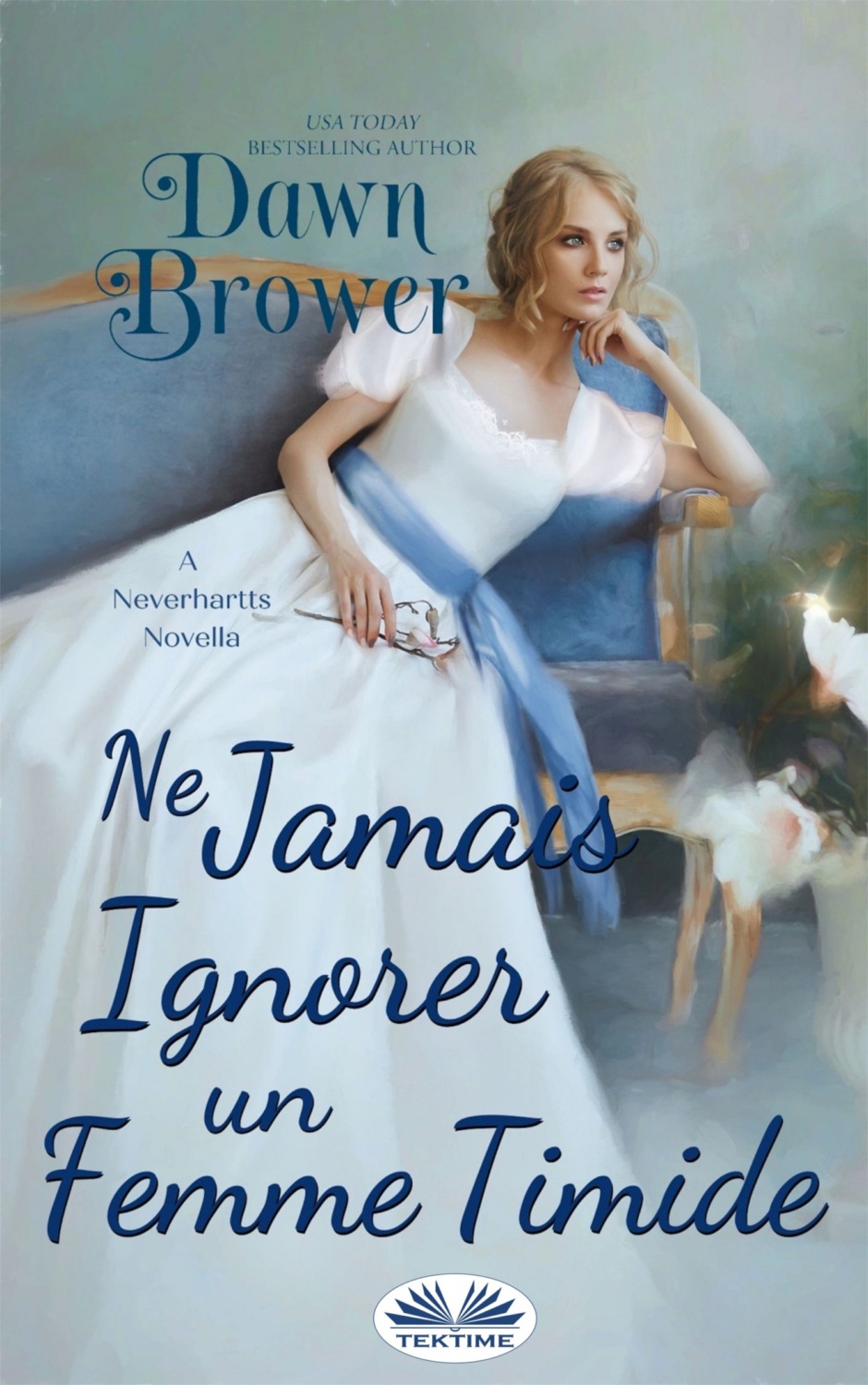 Обложка книги «Ne Jamais Ignorer Une Femme Timide»