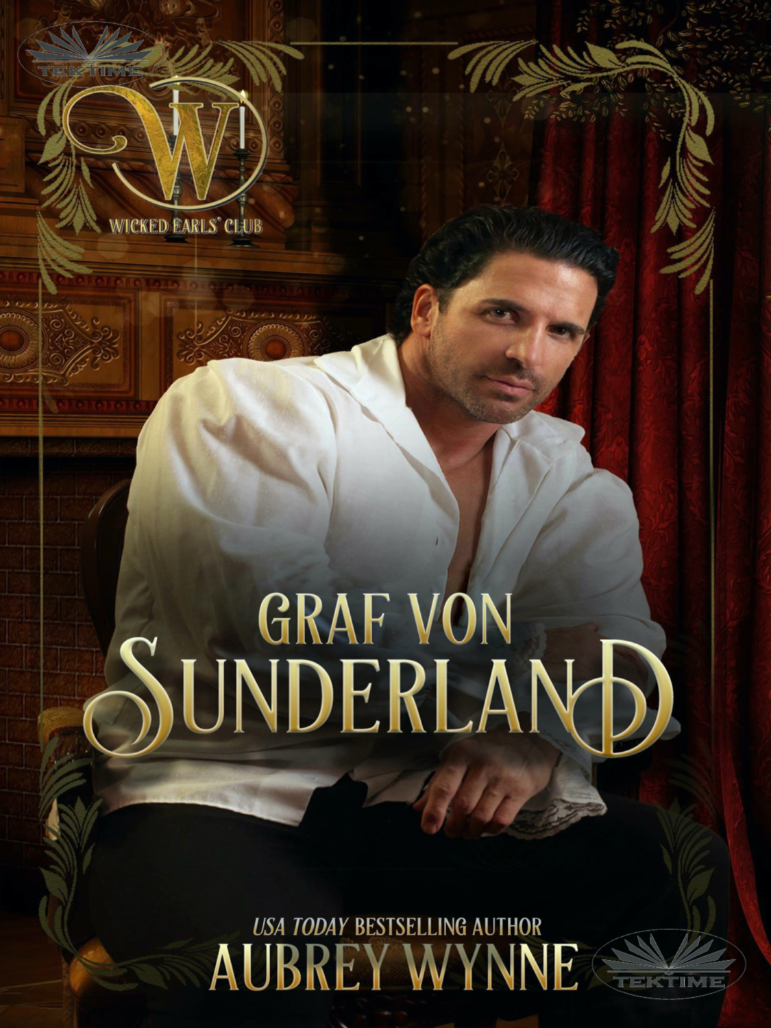 Обложка книги «Graf Von Sunderland»