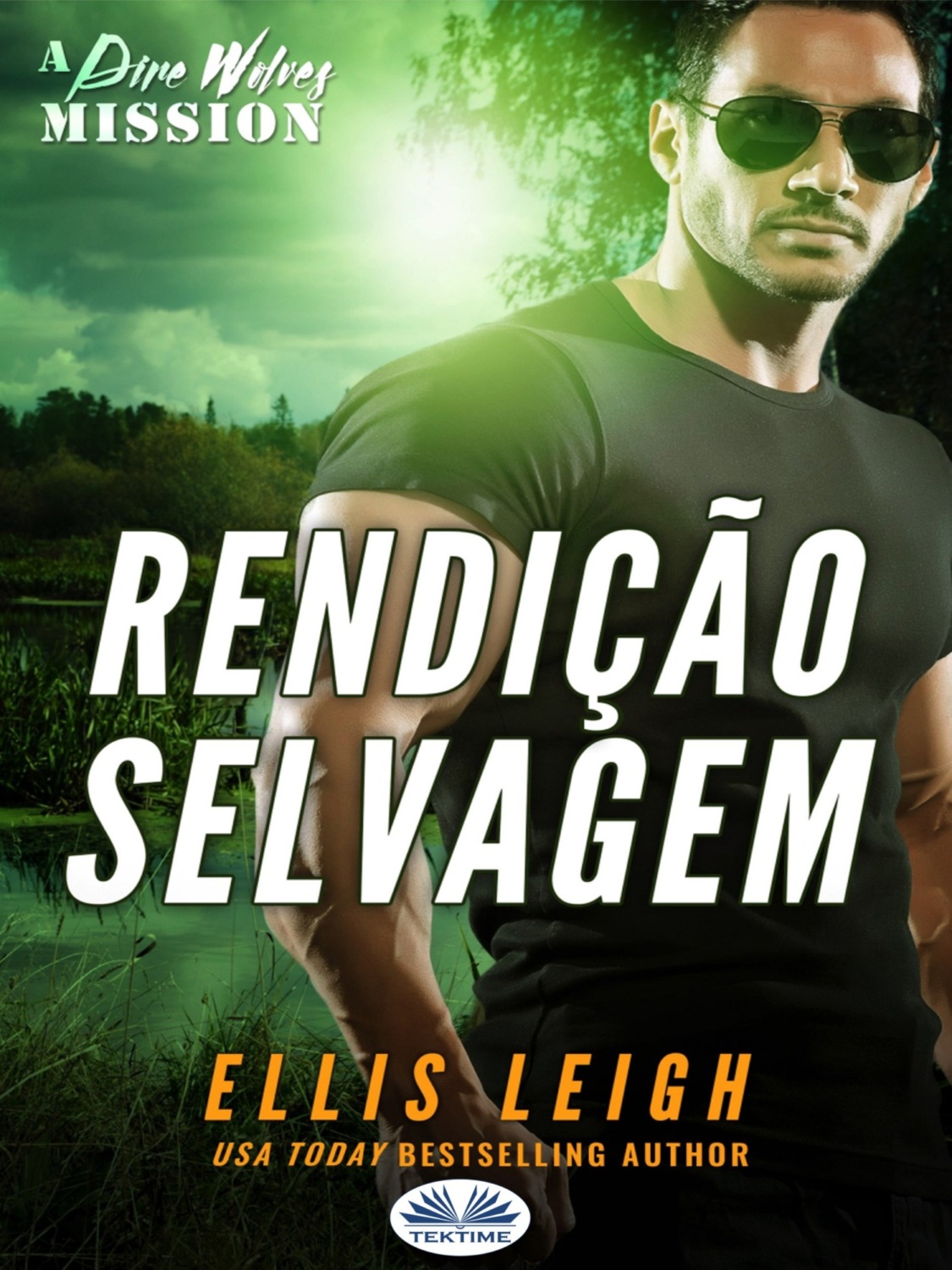 Обложка книги «Rendição Selvagem»