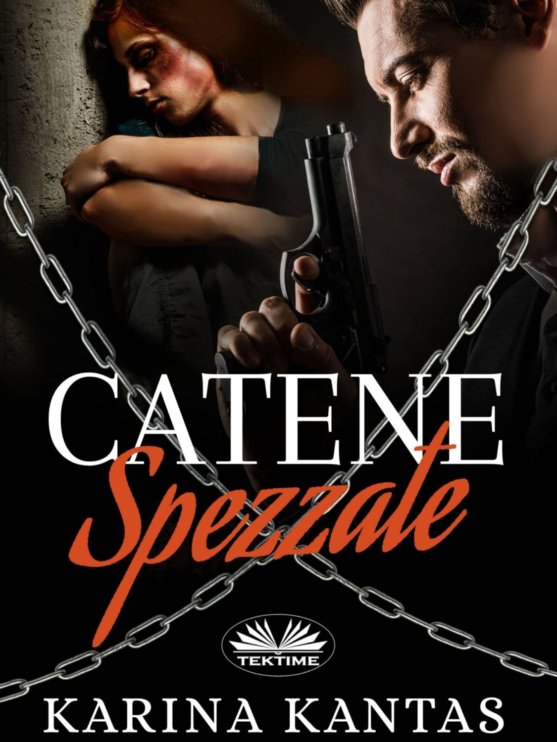 Обложка книги «Catene Spezzate»