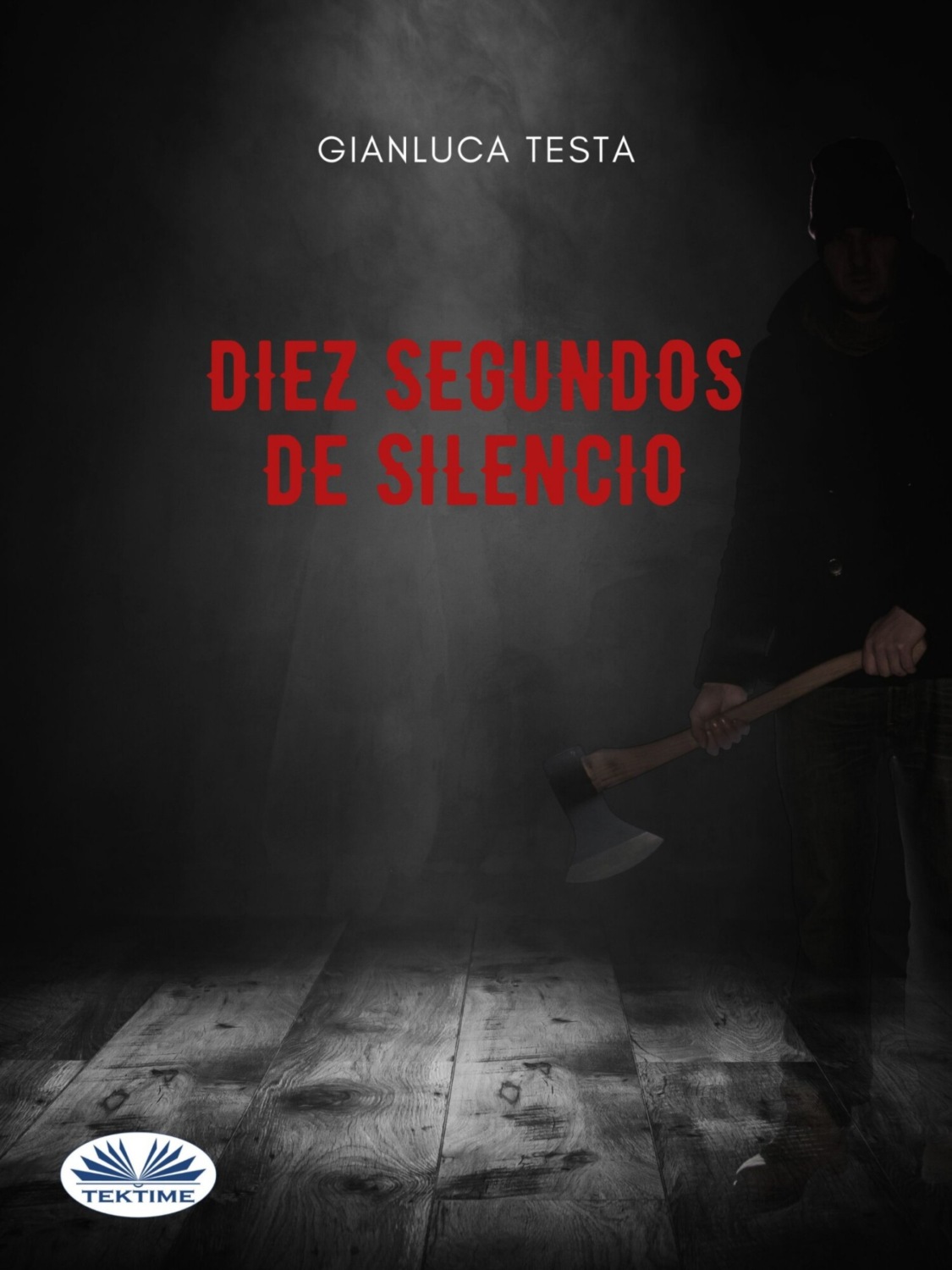 Обложка книги «Diez Segundos De Silencio»