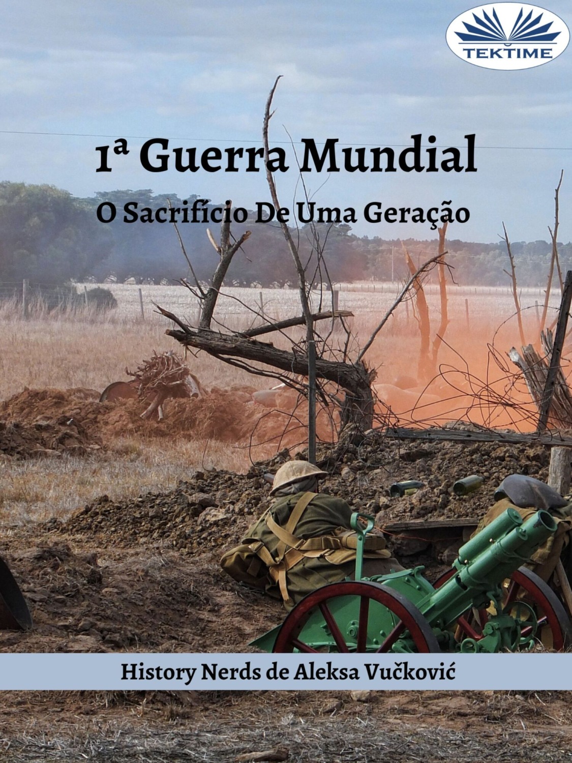 Обложка книги «1ª Guerra Mundial»