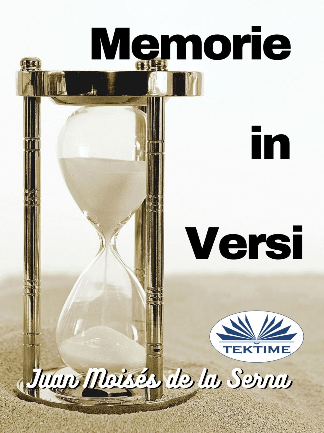 Обложка книги «Memorie In Versi»