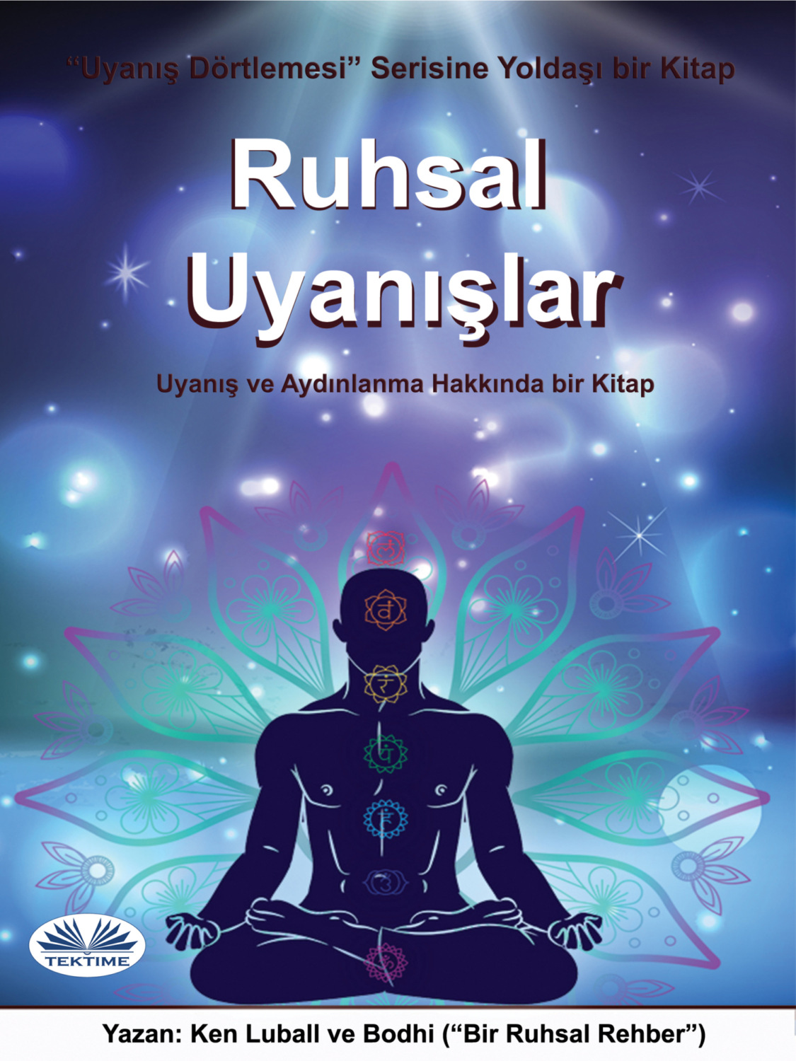 Обложка книги «Ruhsal Uyanışlar»