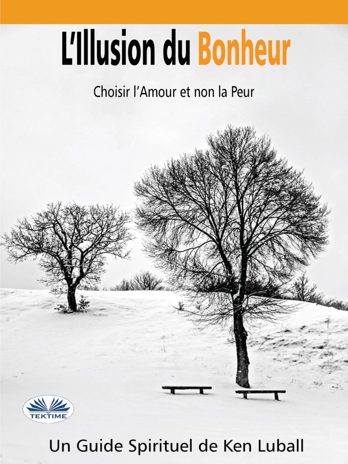 Обложка книги «L’illusion Du Bonheur»