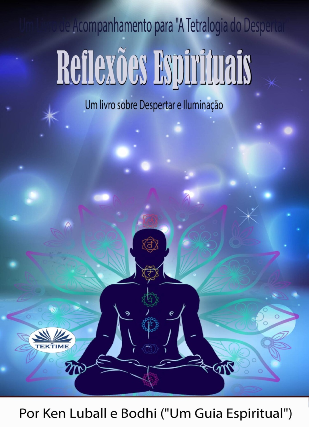 Обложка книги «Reflexões Espirituais»